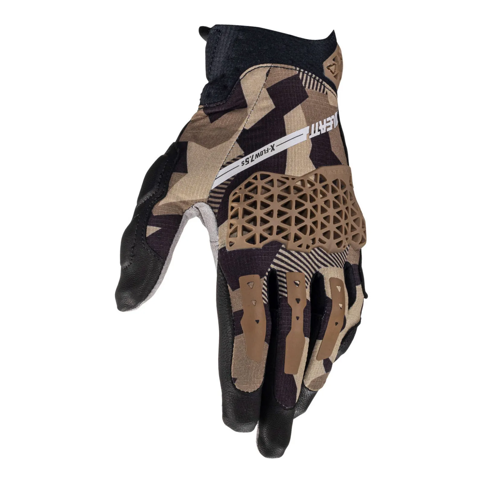 Leatt 7.5 Glove ADV X-Flow (Short) - Desert (S)