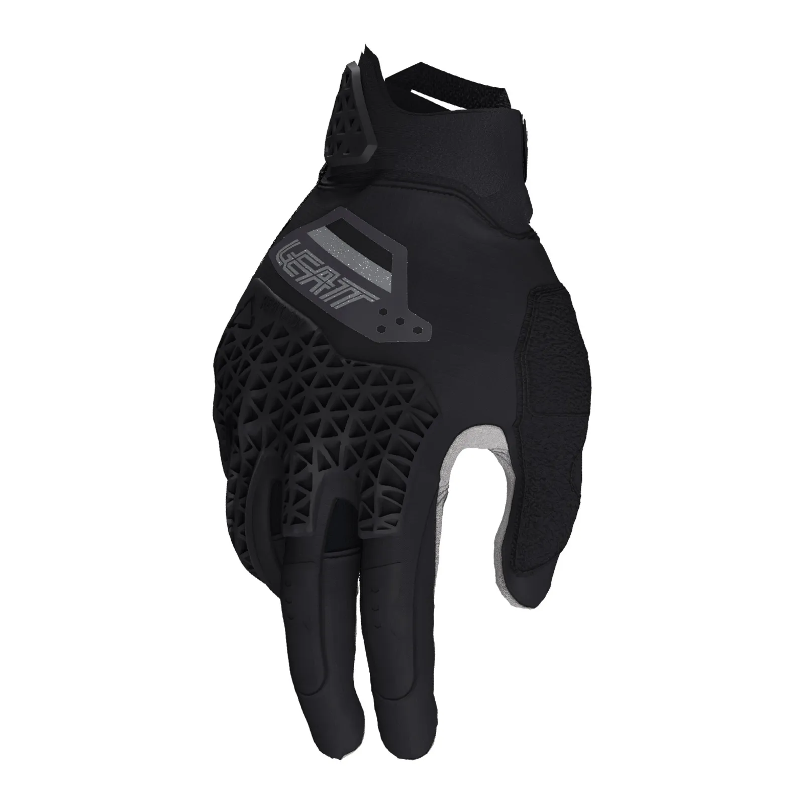 Leatt 5.5 ADV Rally Glove   Stealth (XS/EU6/US7)