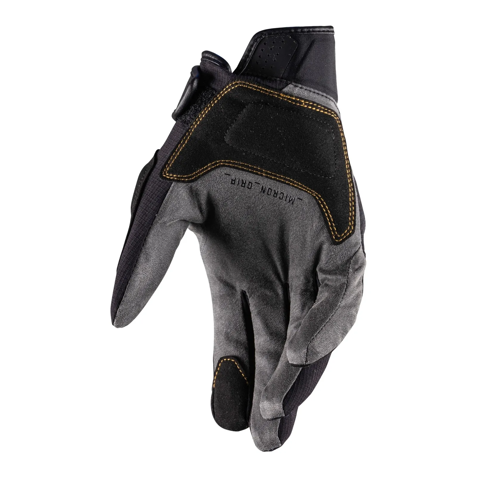 Leatt  5.5 ADV SubZero Glove (Short) - Stealth Black / Grey (S)