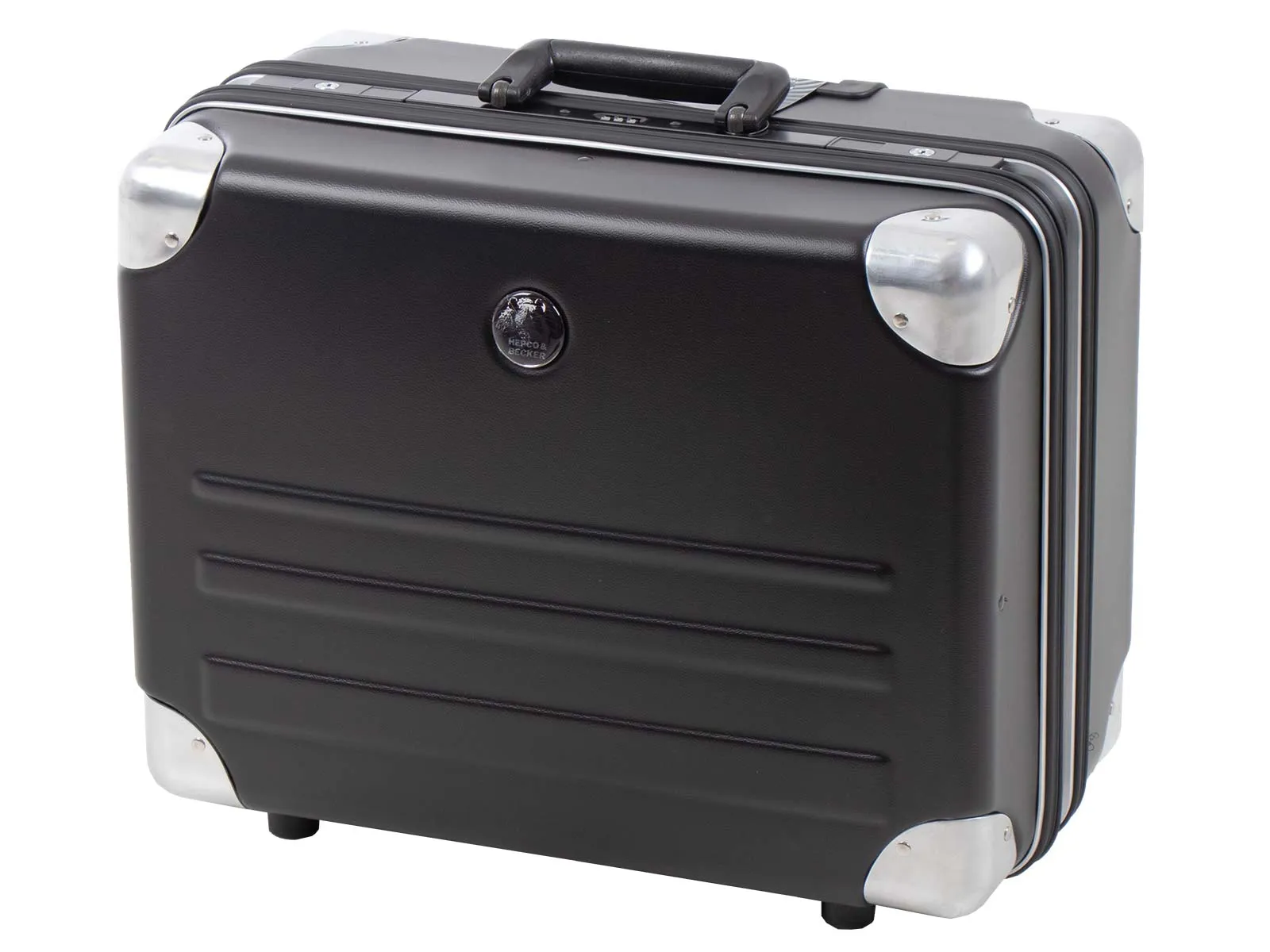 Tool Case Robust 5765 A incl. Trolley Function 37 ltr. HDPE shatterproof