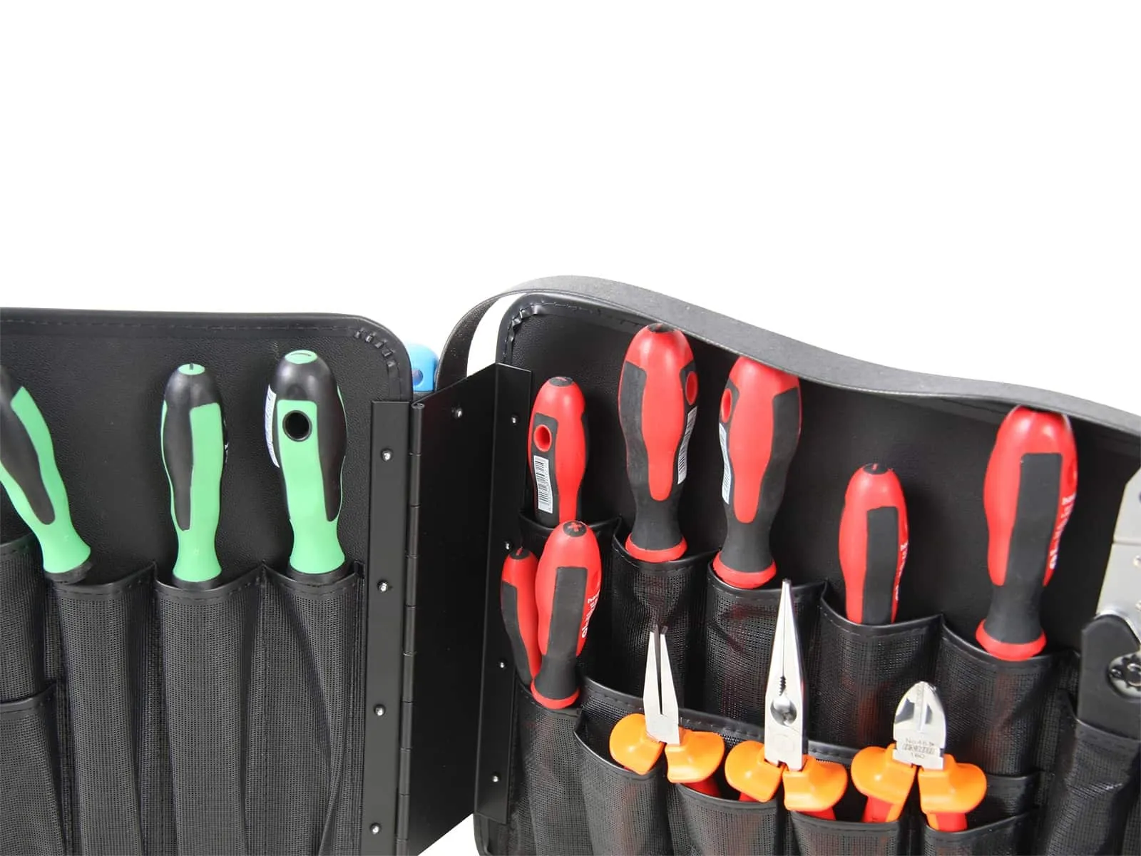 Wing Hinged Tool Board 4901 with 45 Insertion Options