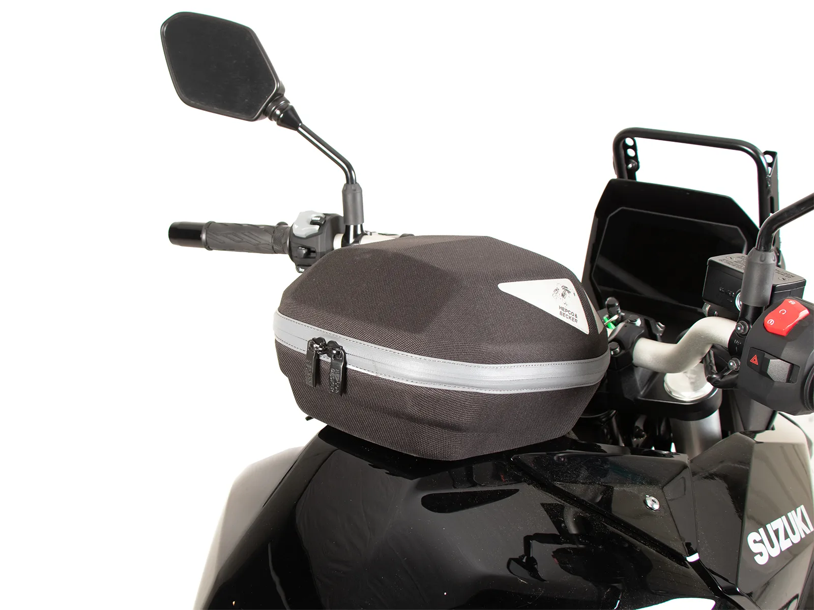 BASIC tank ring incl. tank bag lock unit for Suzuki V-Strom 800 (2024-)