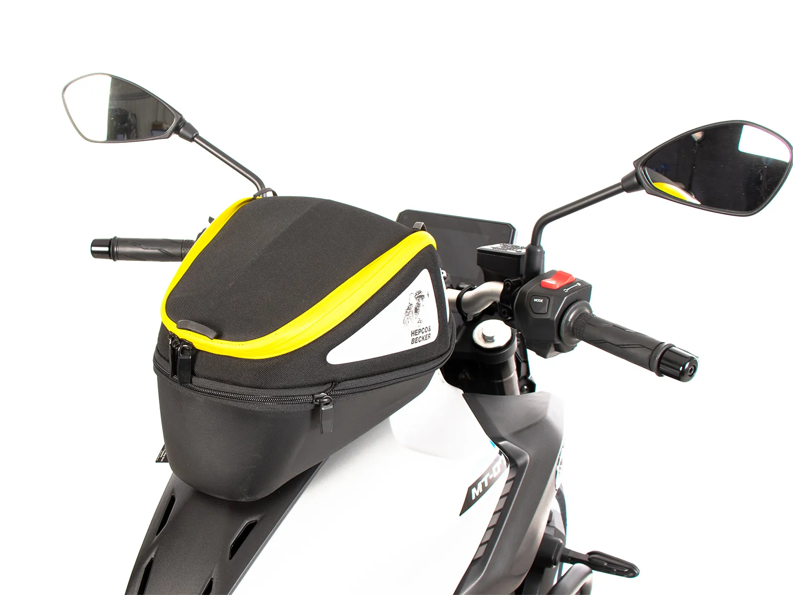 BASIC tank ring incl. tank bag lock unit for Yamaha MT-07 / Y-AMT (2025-)