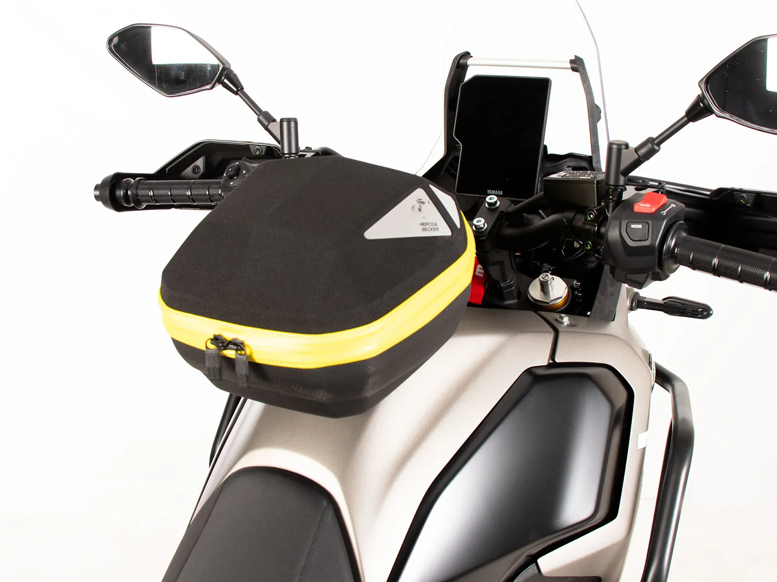 BASIC tank ring incl. tank bag lock unit for Yamaha Ténéré 700 (2025-)