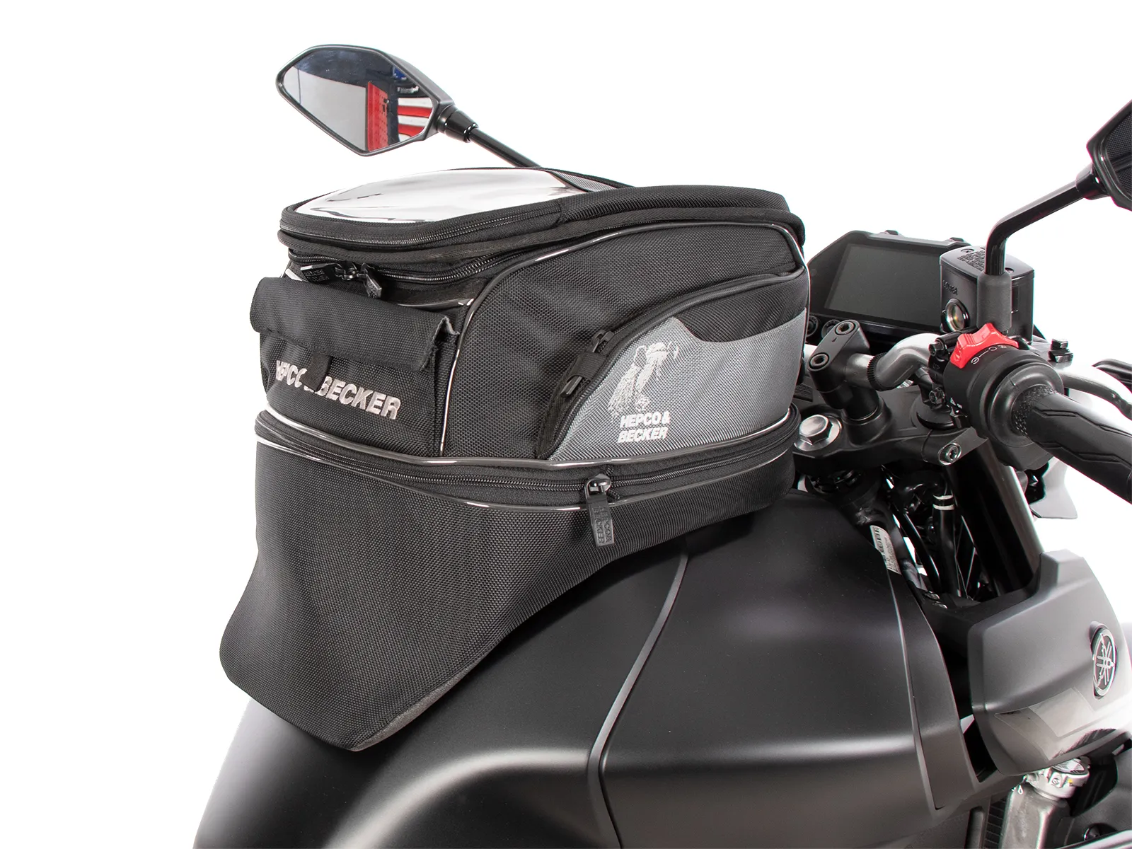 BASIC tank ring incl. tank bag lock unit for Yamaha MT-03 (2025-)