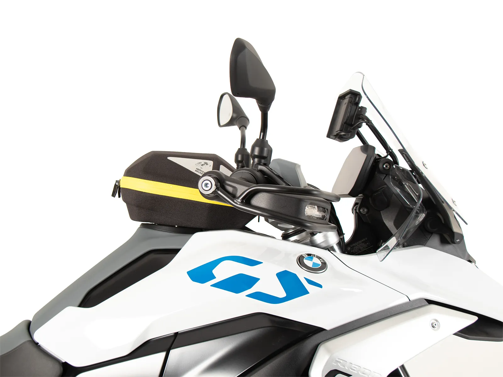 BASIC tank ring incl. tank bag lock unit for BMW R 1300 GS (2023-)