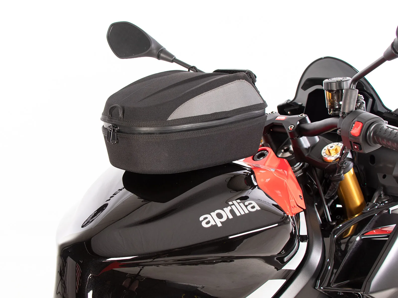 BASIC tank ring incl. tank bag lock unit for Aprilia Tuono 660 Factory (2022-)