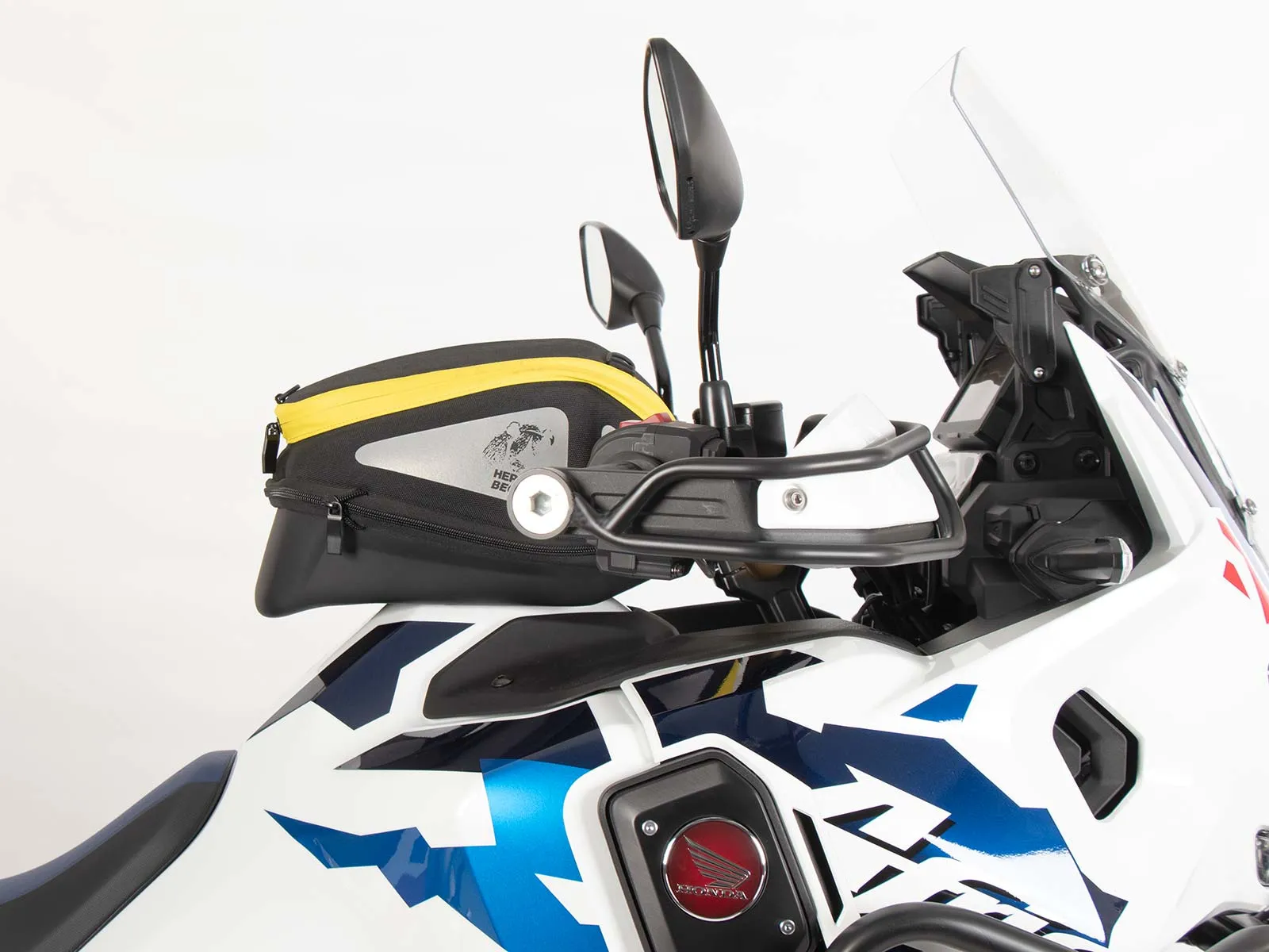 BASIC tank ring incl. tank bag lock unit for Honda CRF 1100L Africa Twin Adventure Sports (2024-)