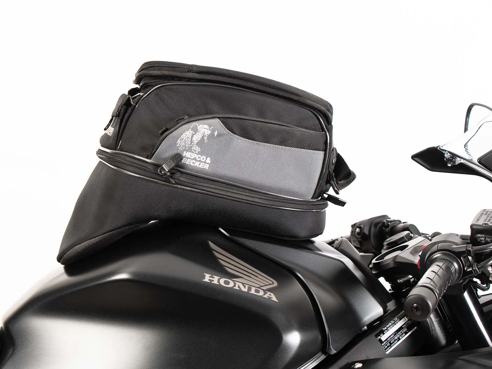 BASIC tank ring incl. tank bag lock unit for Honda CBR 650 R / E-Clutch (2024-)