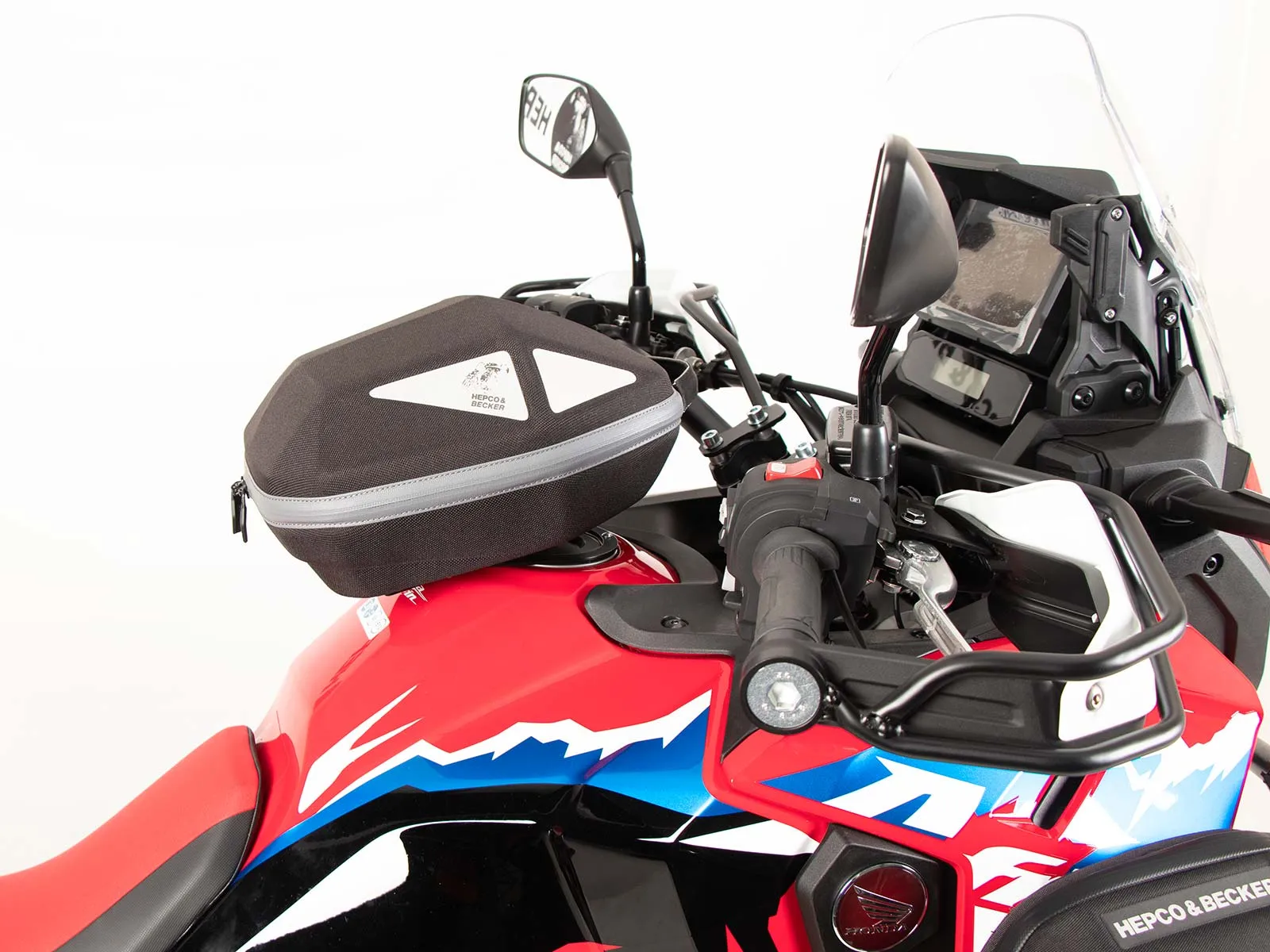 BASIC tank ring incl. tank bag lock unit for Honda CRF 1100L Africa Twin (2024-)