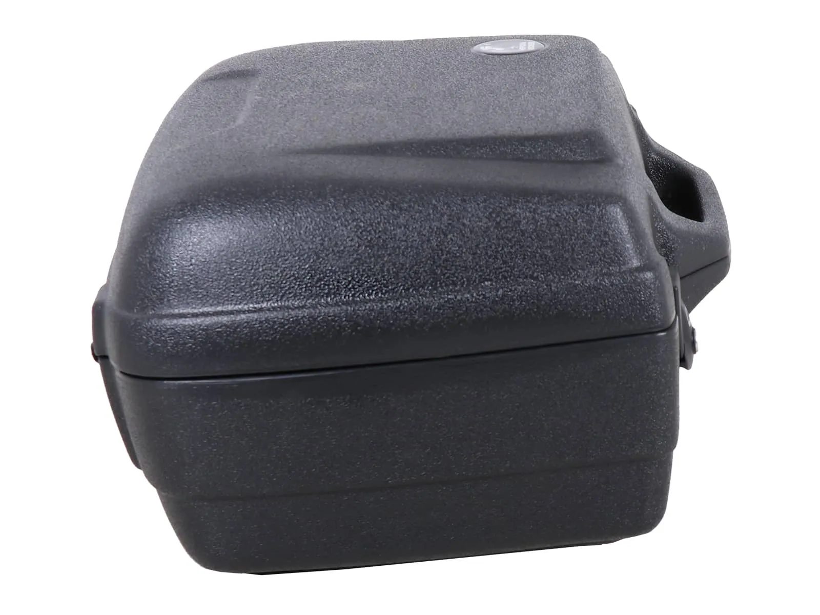 Junior 40 top case black