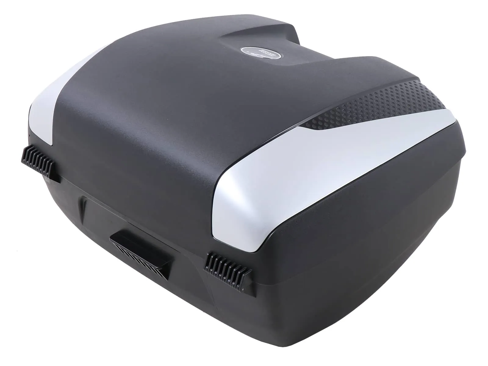 Junior Flash 55 top case silver