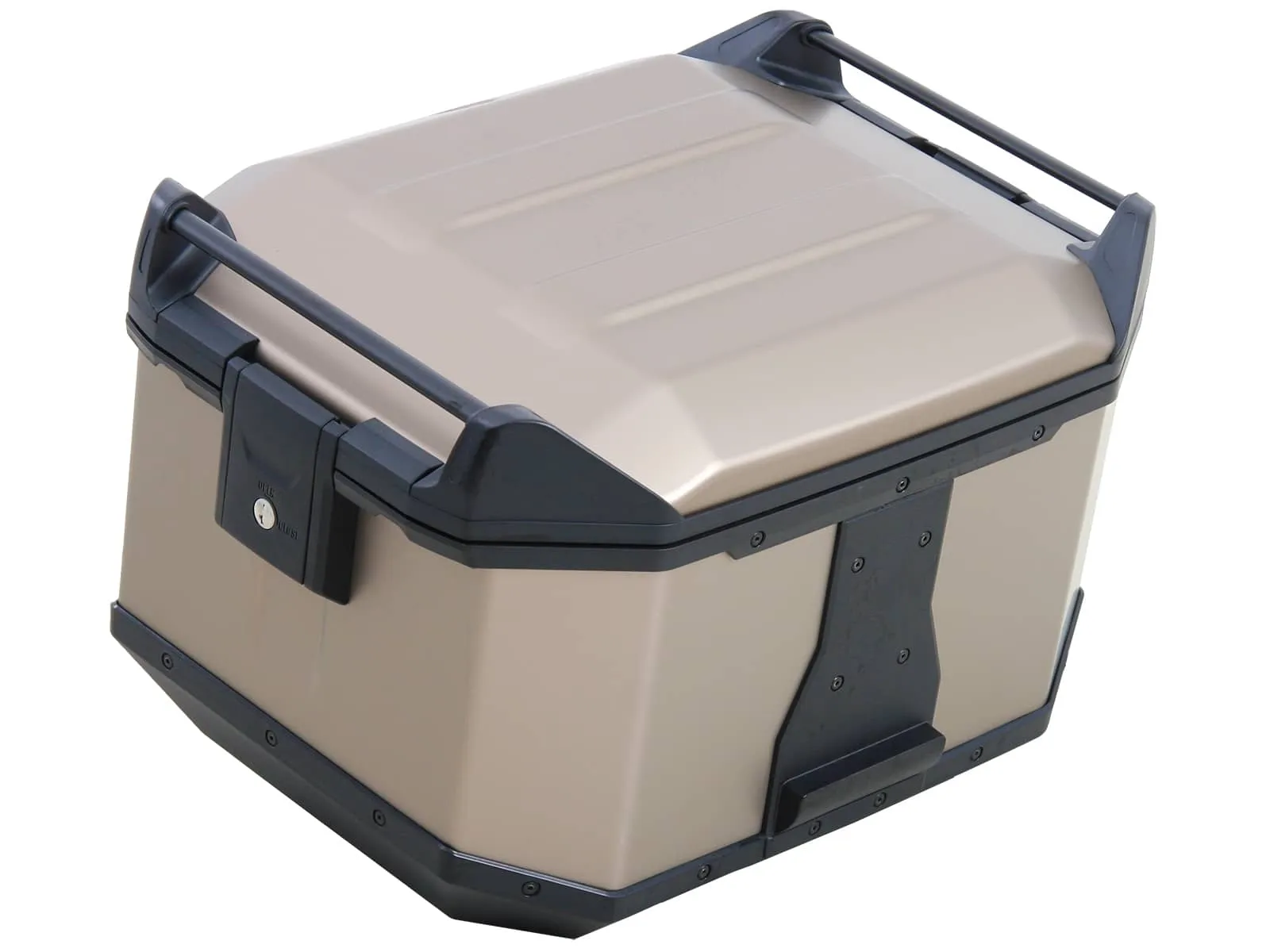 Xceed top case 45 ltr. - titan