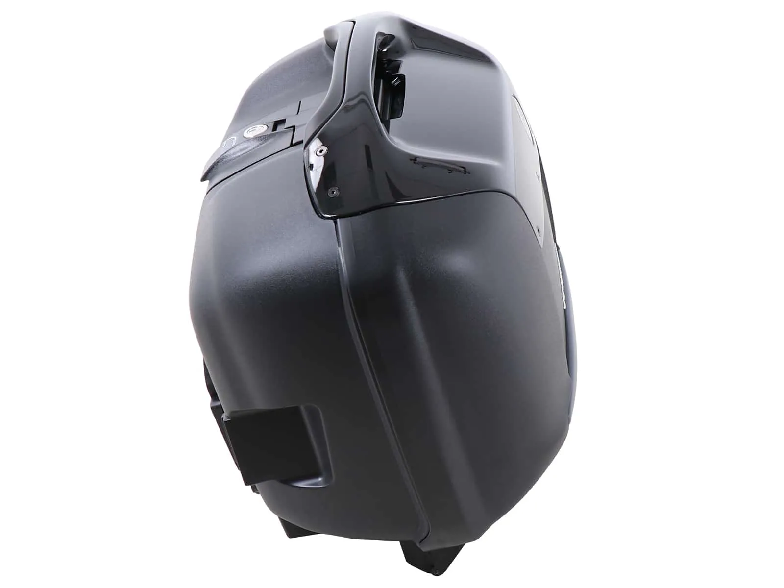 Journey 42 side case set right/left black