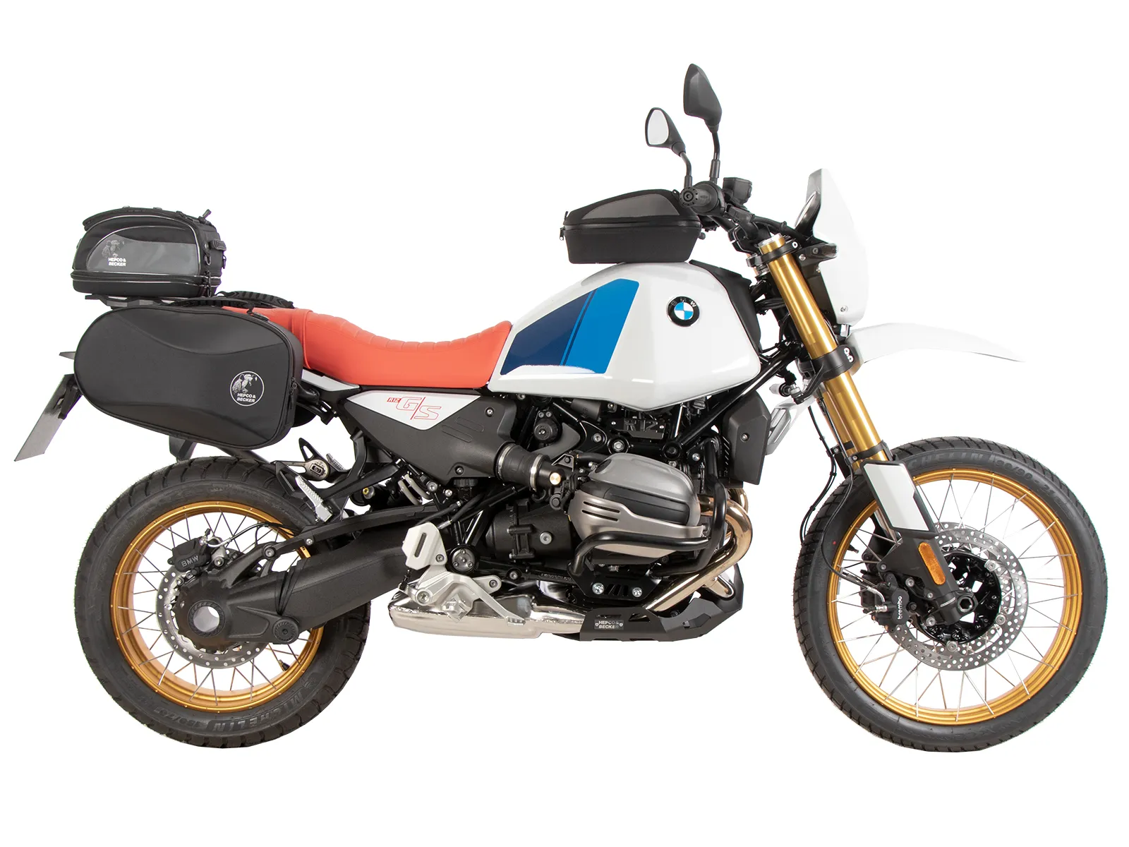 C-Bow side carrier black for BMW R 12 G/S (2025-)