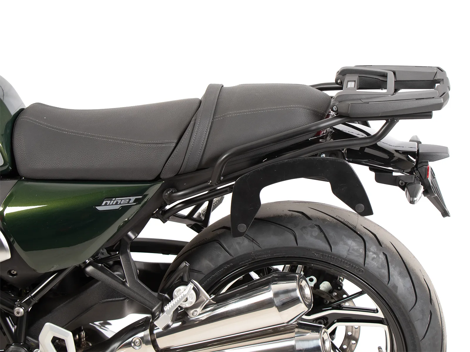 C-Bow side carrier black for BMW R 12 S (2025-)