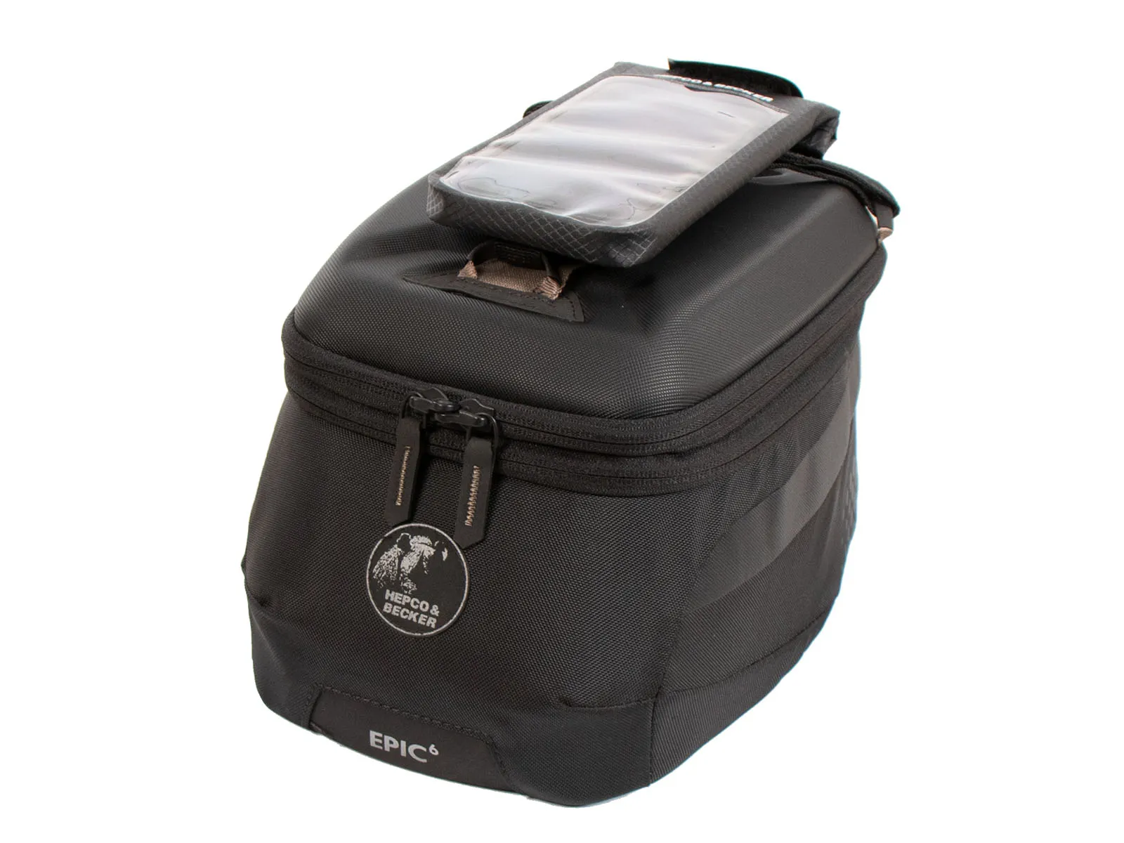 Smartphone bag for Street Daypack & Royster tankbag & Epic - waterproof