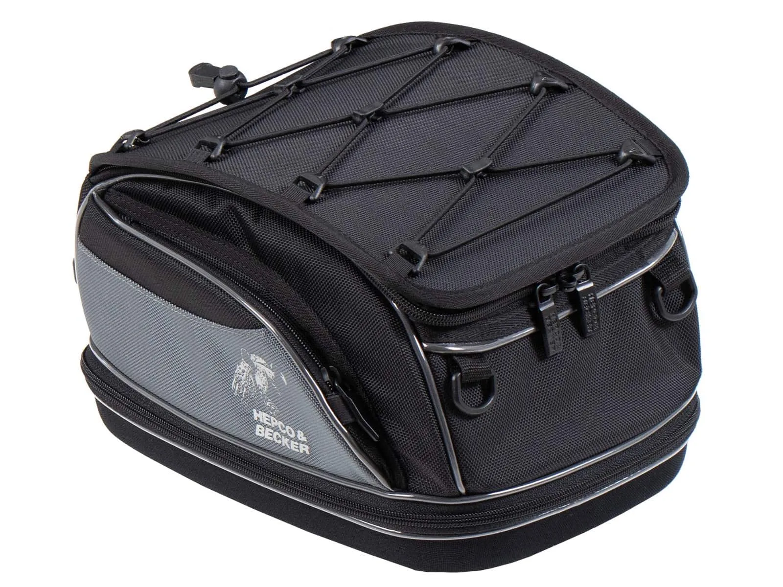 Rear bag STREET Basic for Sportracks and Smartracks