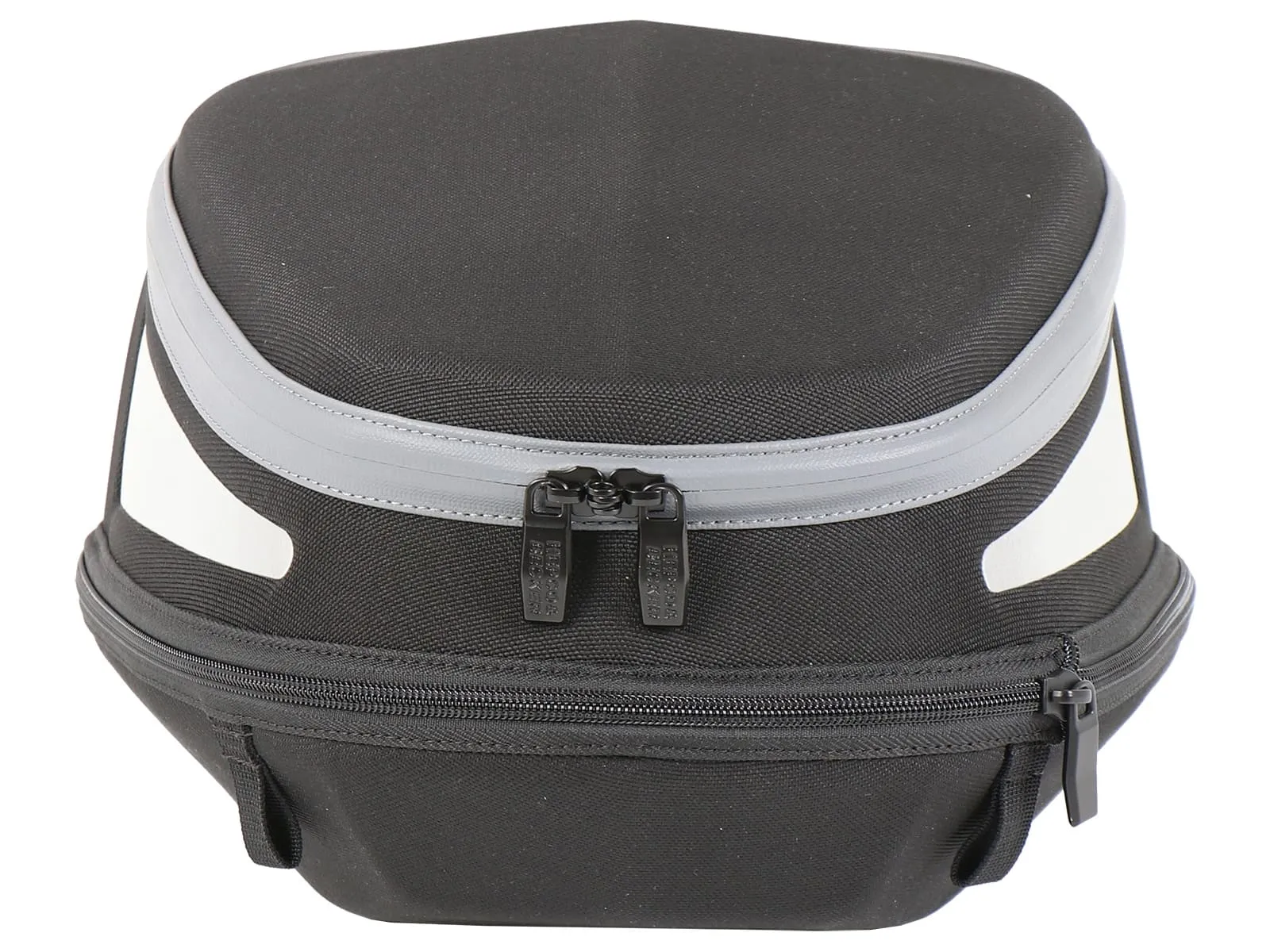 Royster Sport rear bag incl. Basic fastening adapter - black/grey