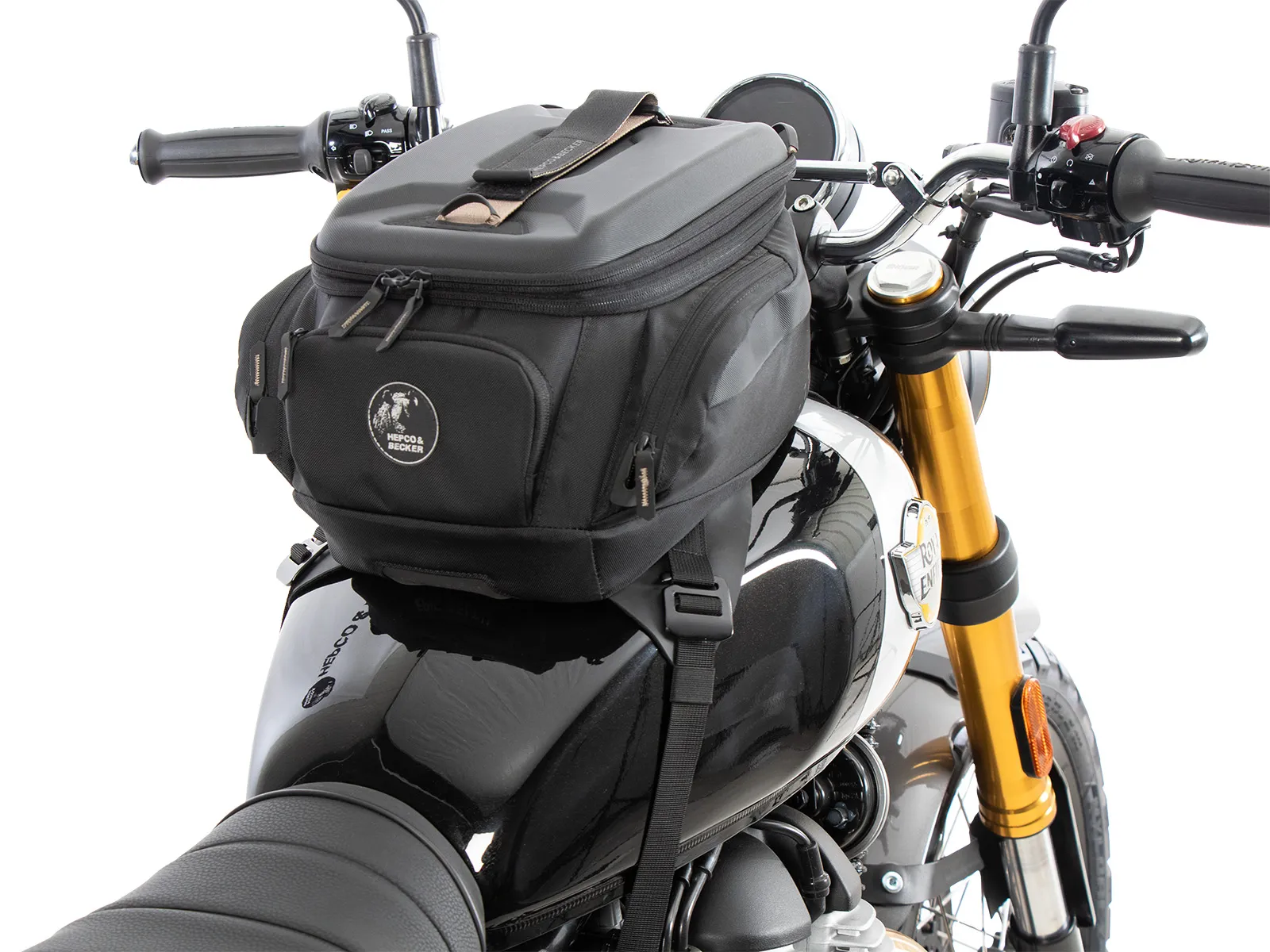 Epic 11 Belt tank bag