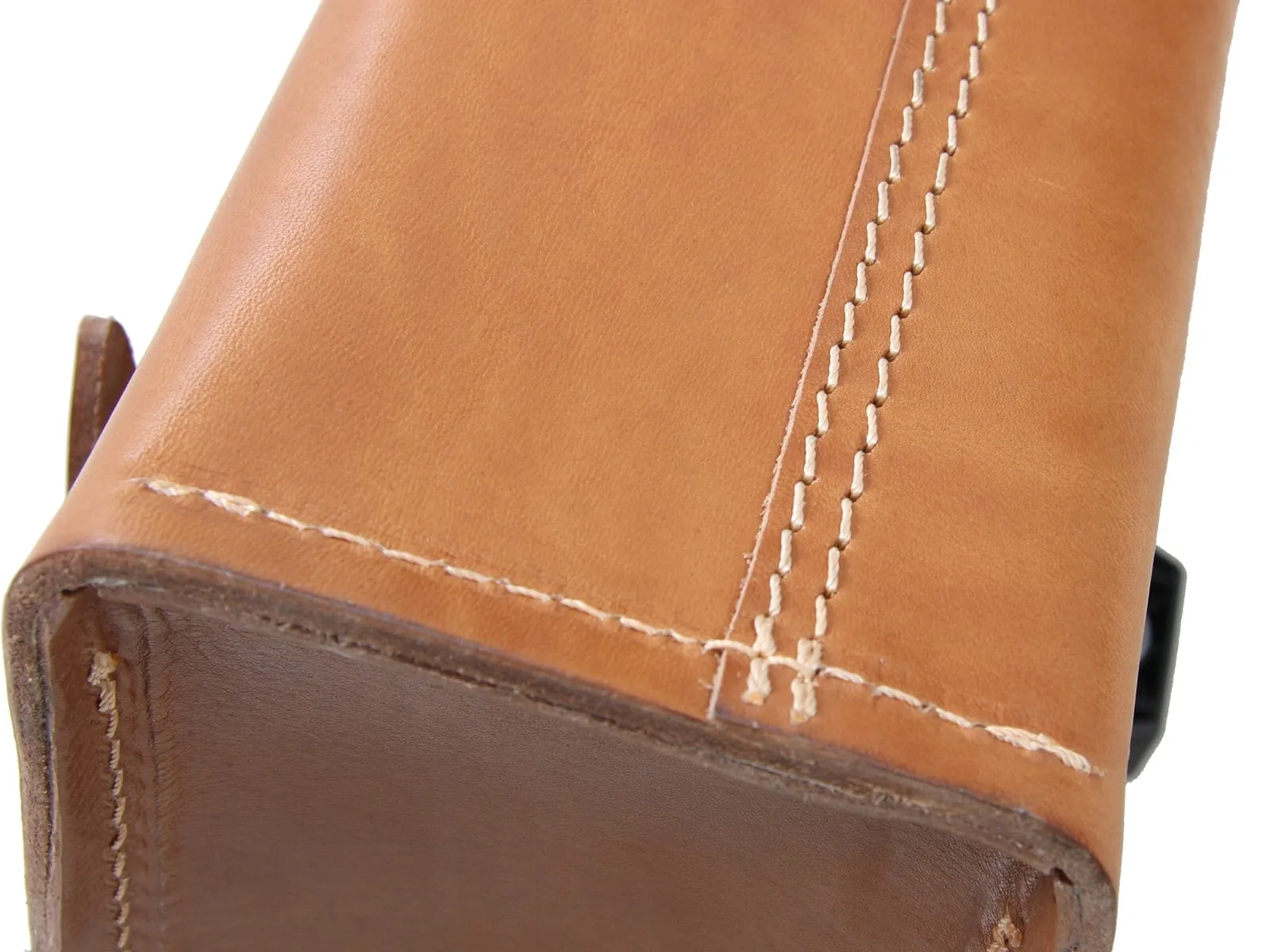 Legacy Leather Briefcase sand brown for C-Bow carrier