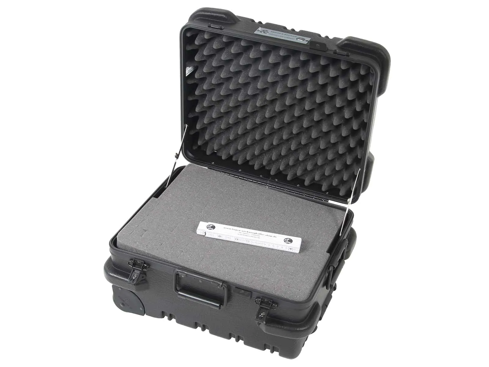 Chicago Case M 5550 Trolley Tool Case / Presentation Case incl. Cube Foam 52 ltr.