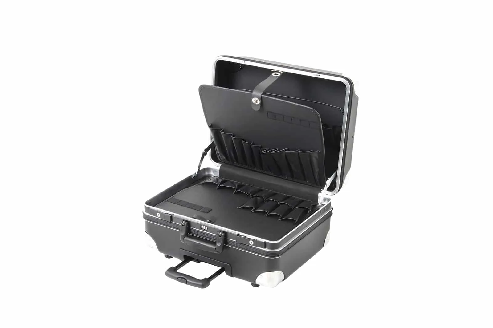Tool Case Robust 5765 A incl. Trolley Function 37 ltr. HDPE shatterproof