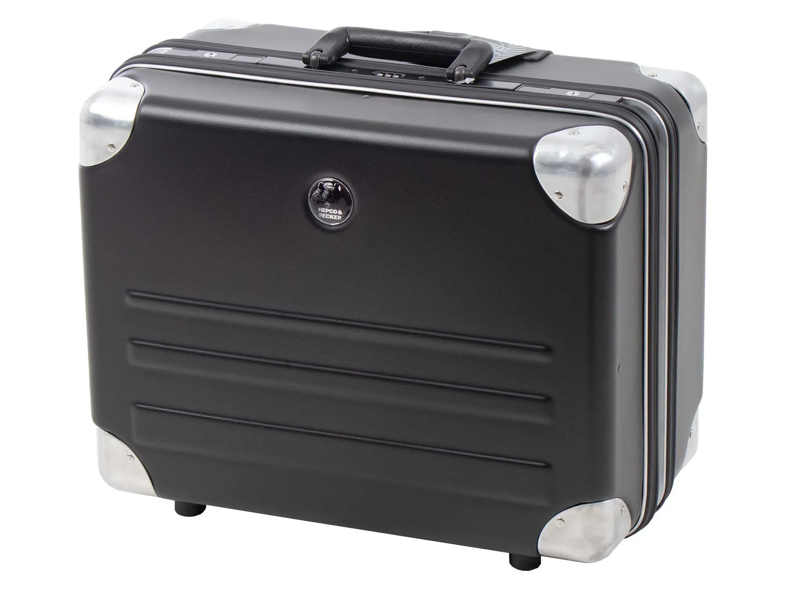 Tool Case Robust 5770 B incl. Trolley Function 37 ltr. HDPE shatterproof