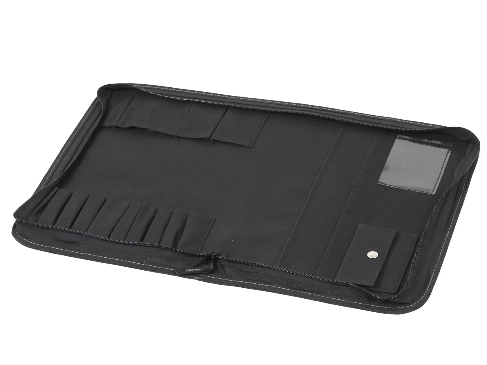 Tool folder 5800 S with zipper 17 pockets