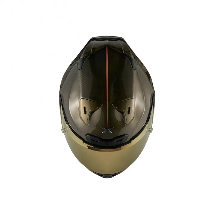 NEXX X.R3R HAGIBIS GOLD CARBON [size: S]