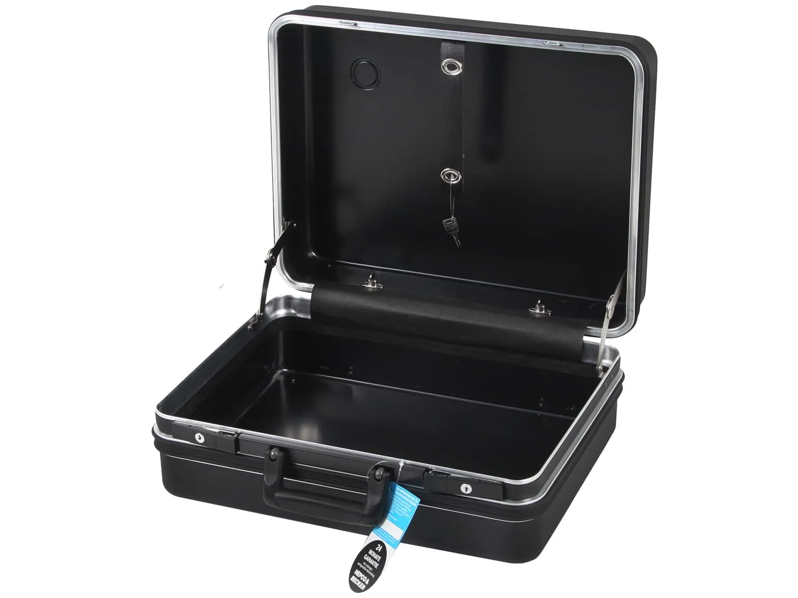 Tool Case Classic 5182 ABS Pro 25 ltr. XL Empty Suitcase