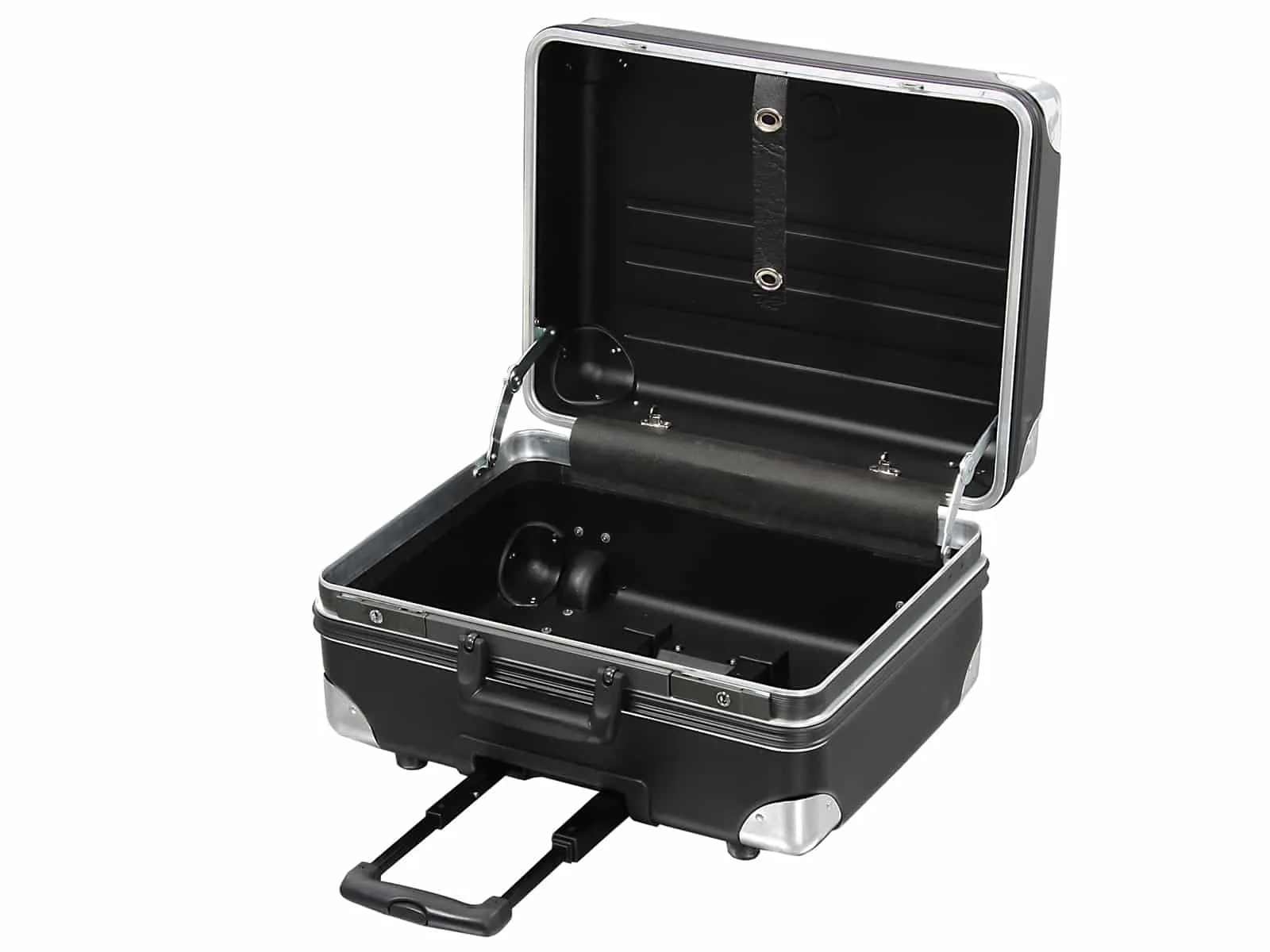 Tool Case Robust 5770 D incl. Trolley Function 37 ltr. HDPE shatterproof, empty case