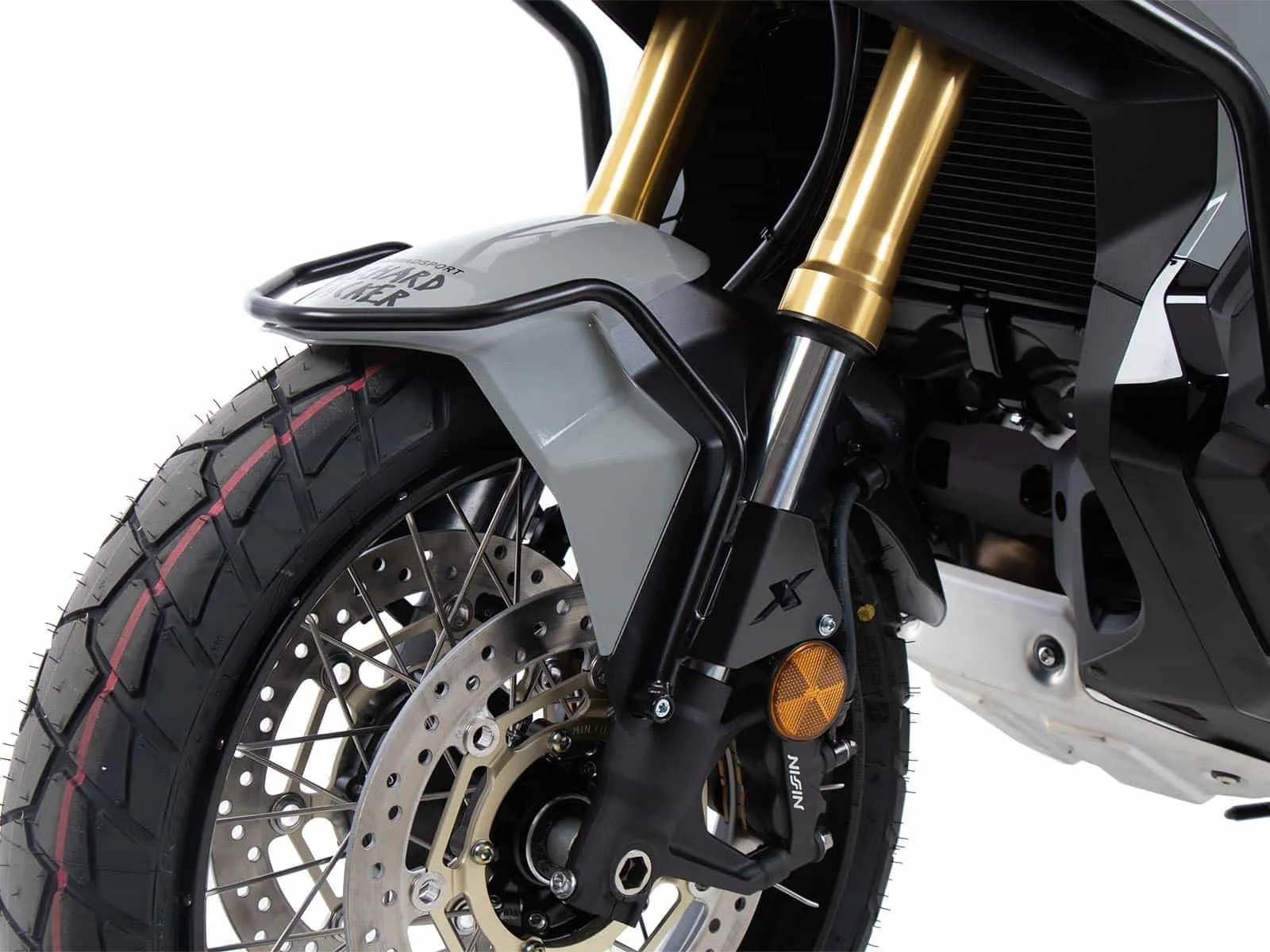 Fender Guard black for Honda X-ADV (2021-2024)