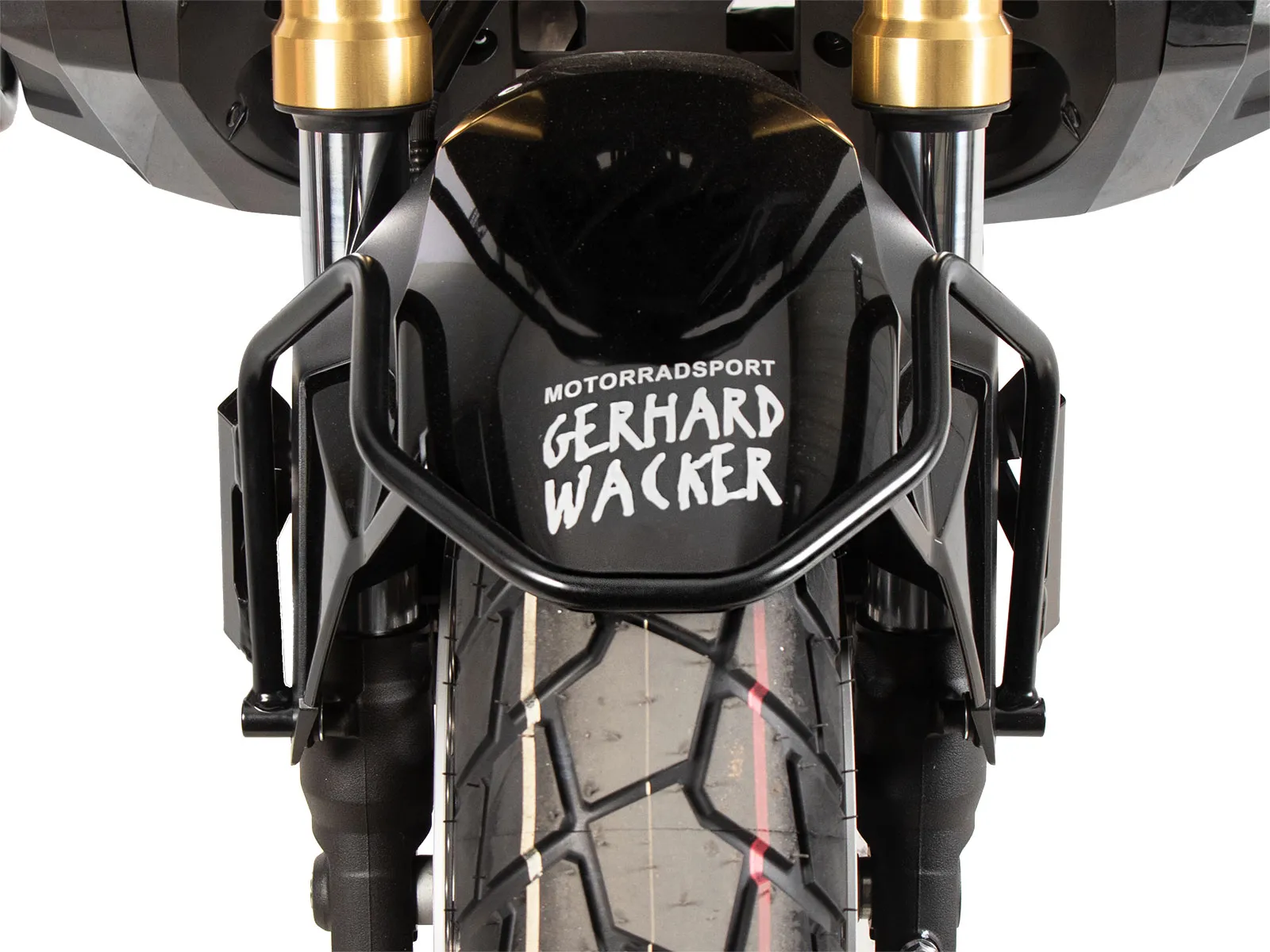 Fender Guard black for Honda X-ADV (2025-)