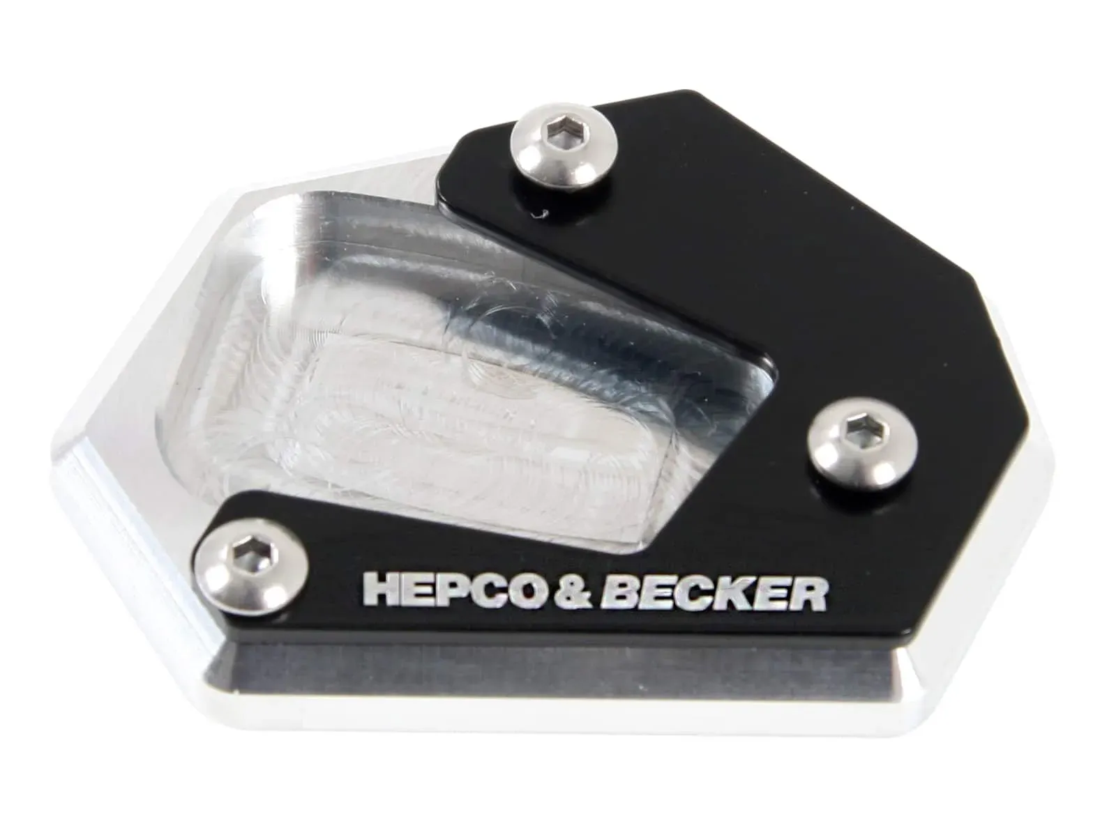 Kickstand enlargement for Honda CB 125 R (2025-)