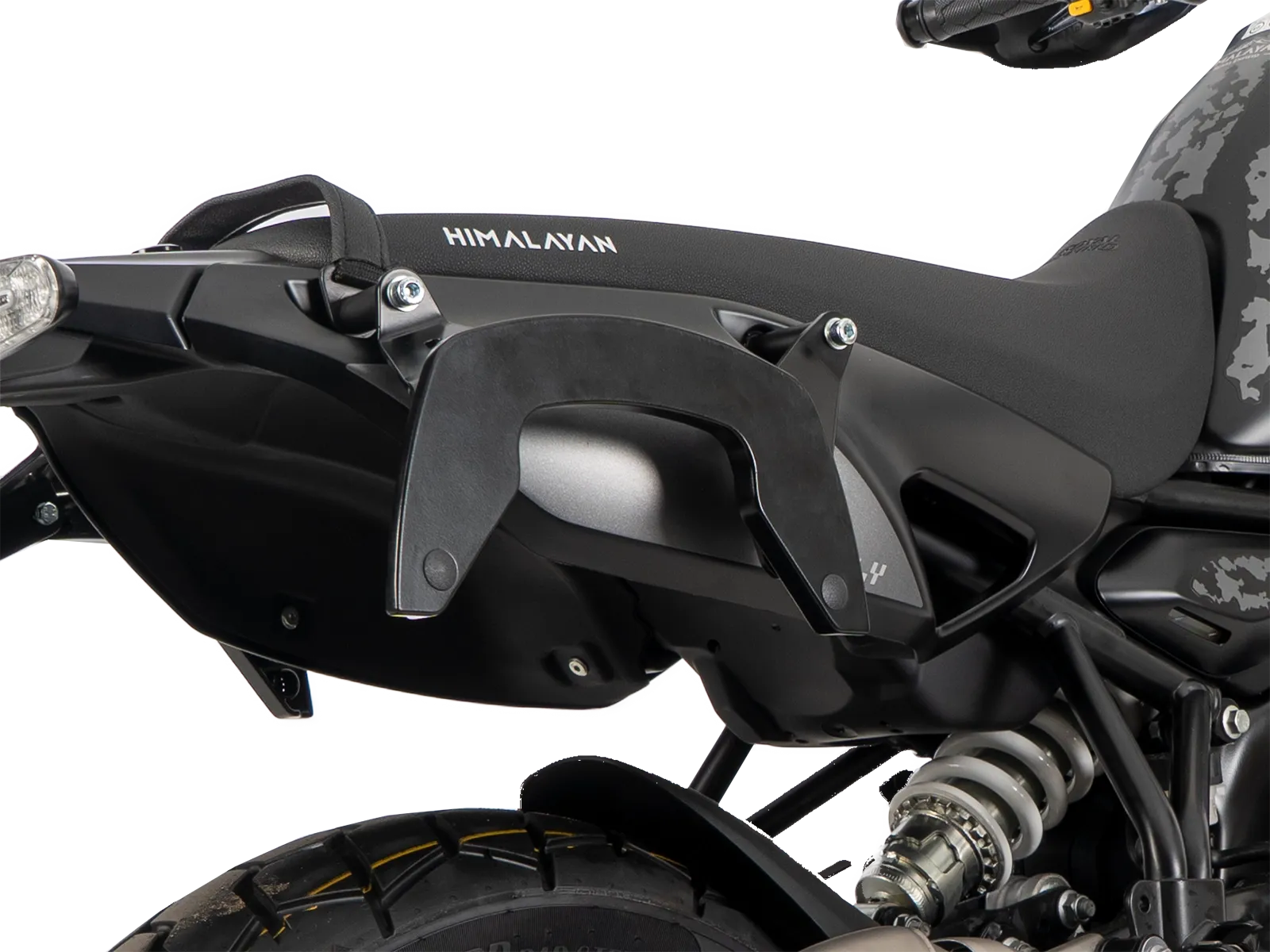 Screw Extension Kit for C-Bow for Royal Enfield Himalayan 450 (2024-) Rally Tail Version