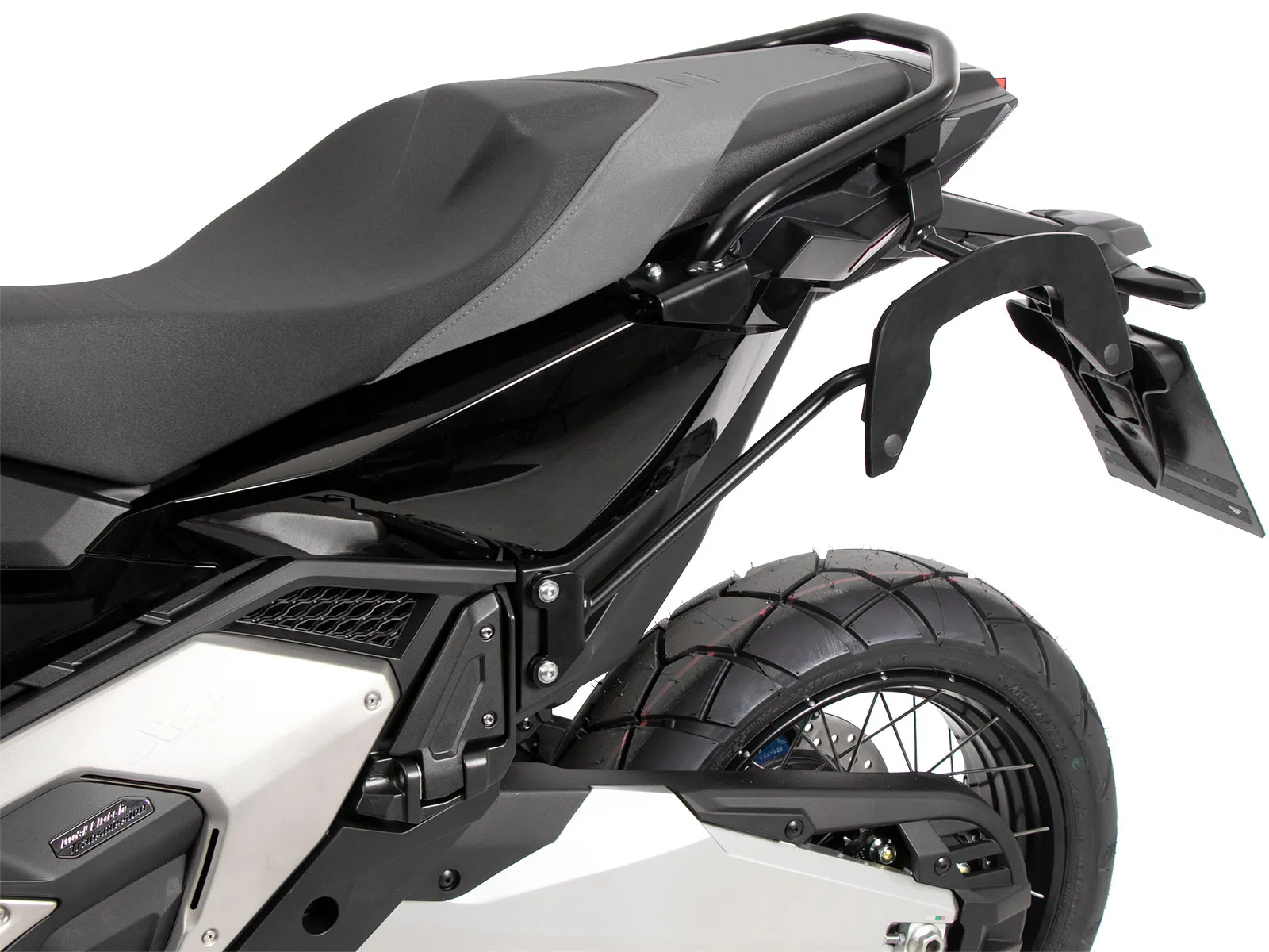 Passenger grab handle black for Honda X-ADV (2025-)
