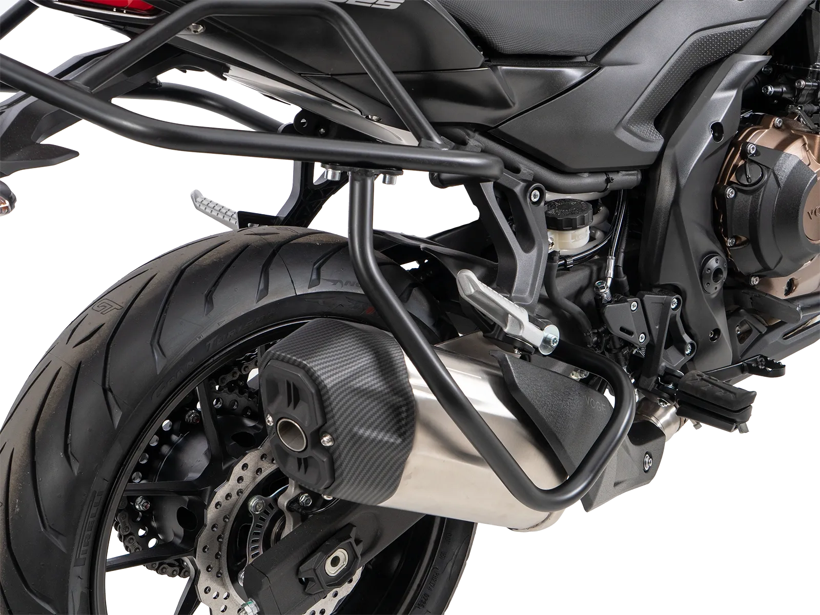 Additional rear protection bar for Voge R 625 (2025-)