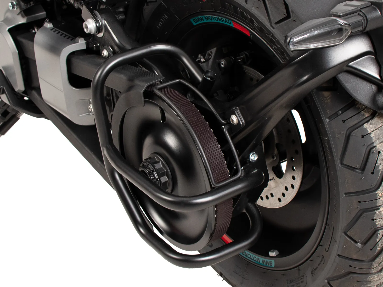 Drive guard black for BMW CE 02 (2023-)
