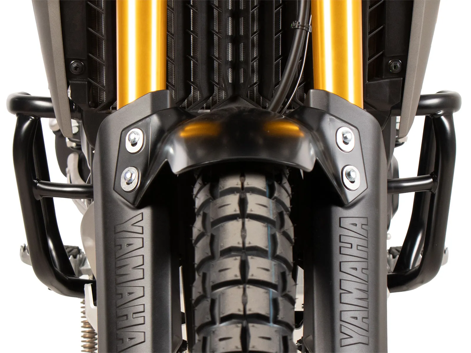 Engine guard black for Yamaha Ténéré 700 (2025-)