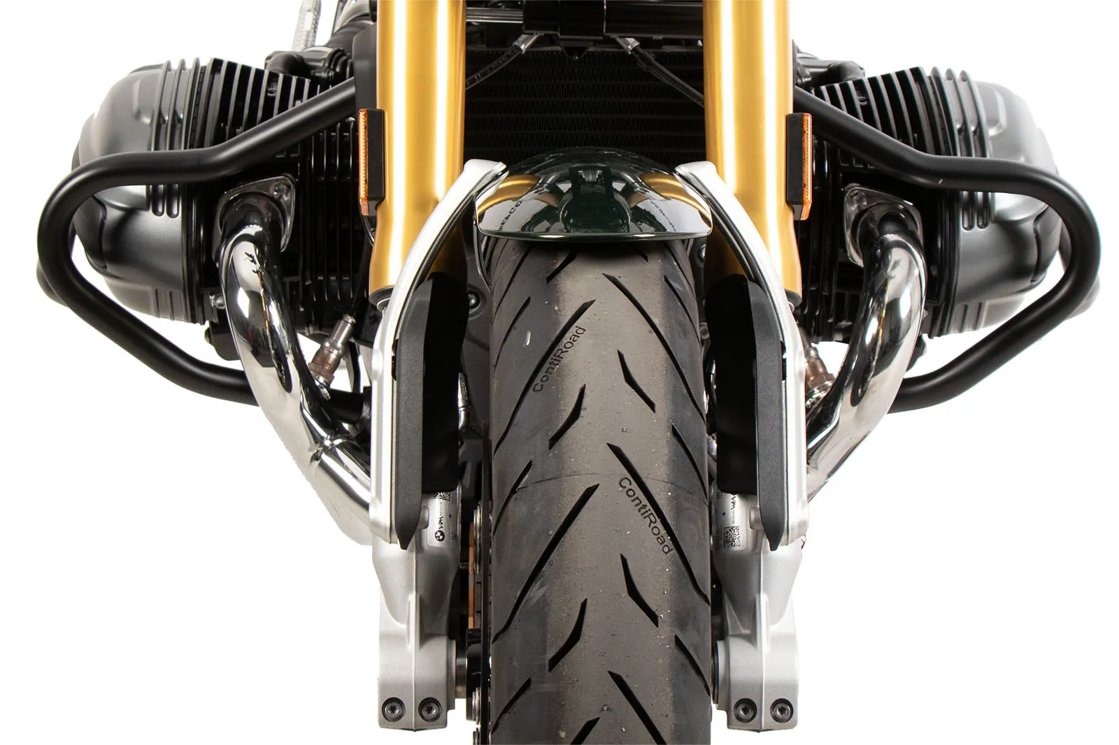 Engine guard black for BMW R 12 G/S (2025-)