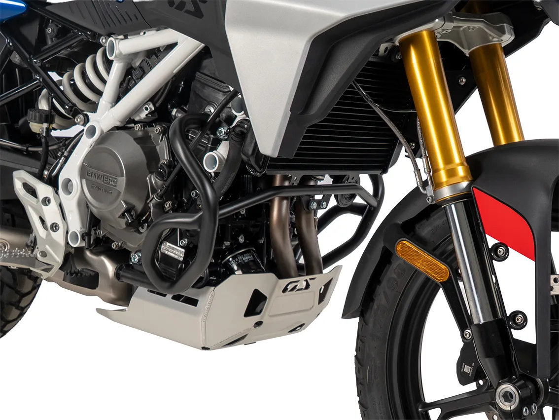 Engine guard black for BMW F 450 GS (2026-)