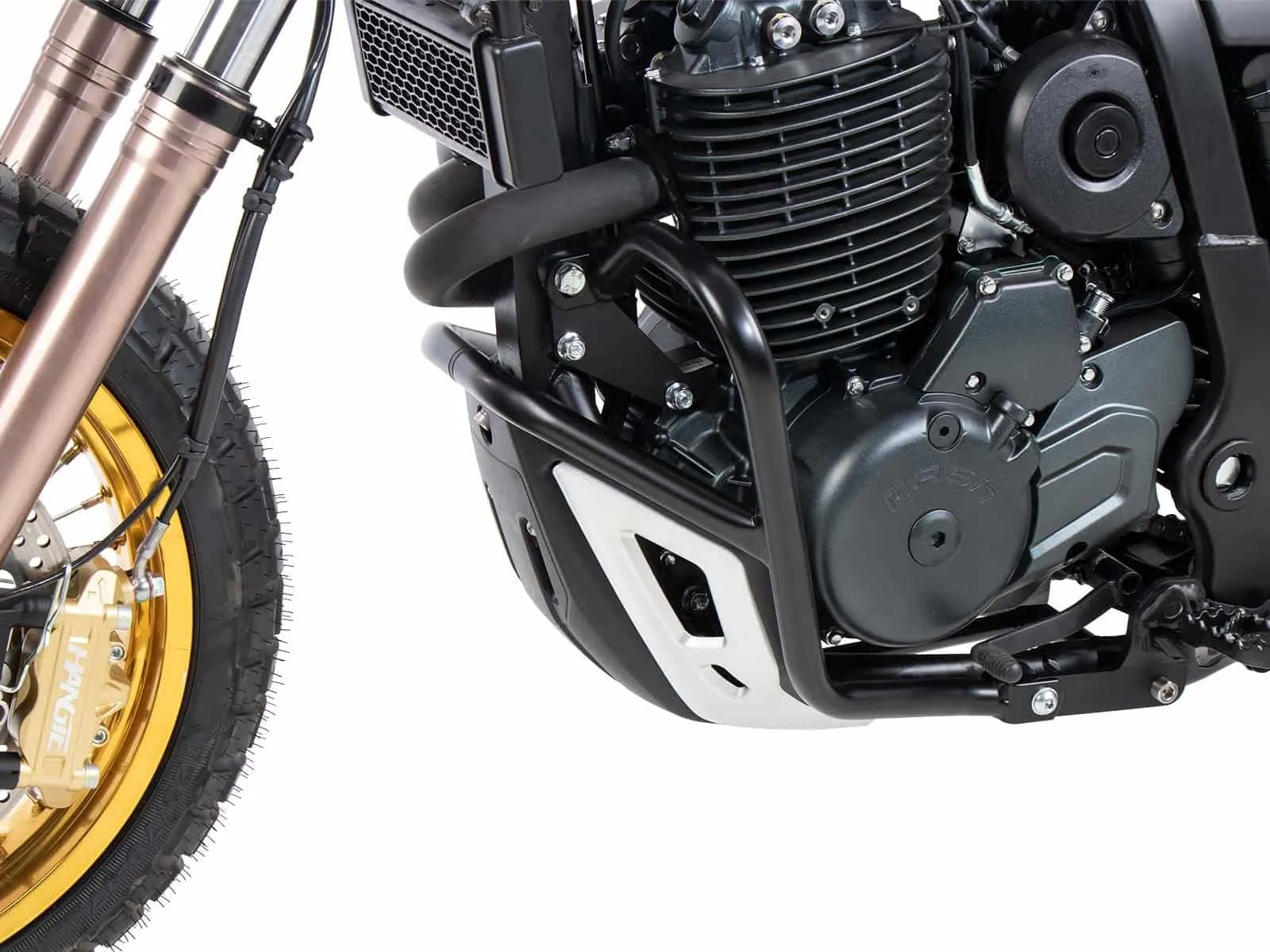 Engine guard black for Mash X-Ride 650 Classic (2020-)