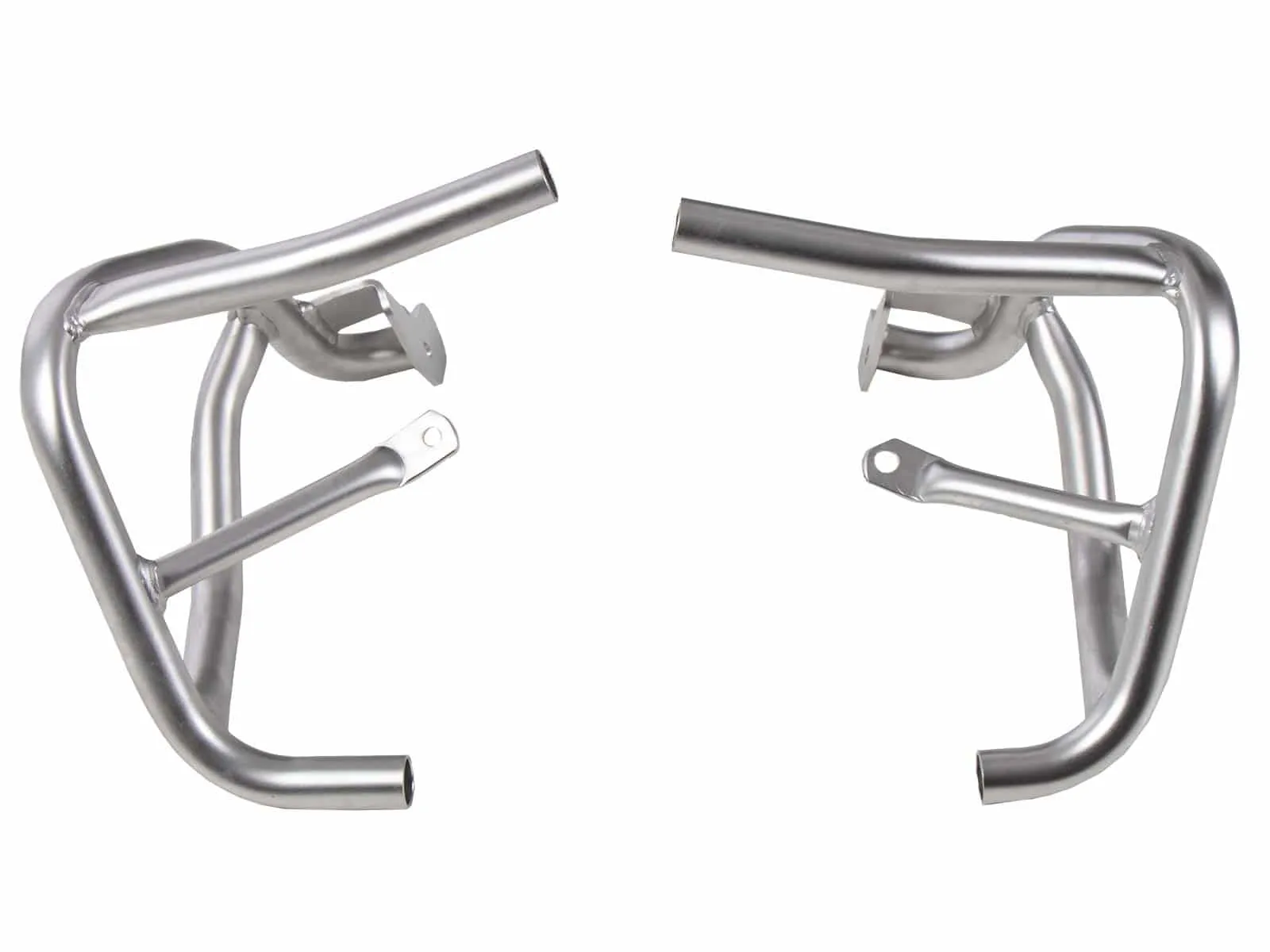Stainless steel engine guard for Triumph Tiger 850 Sport (2021-2024)