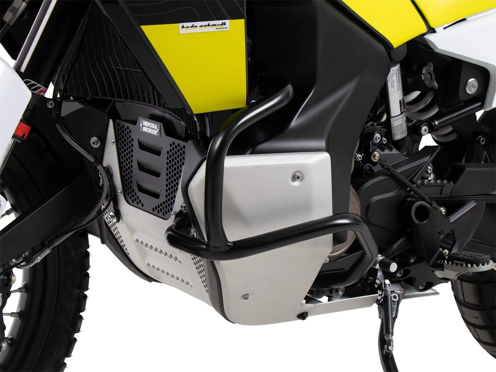 Engine guard black for Husqvarna Norden 901 / Expedition (2022-)