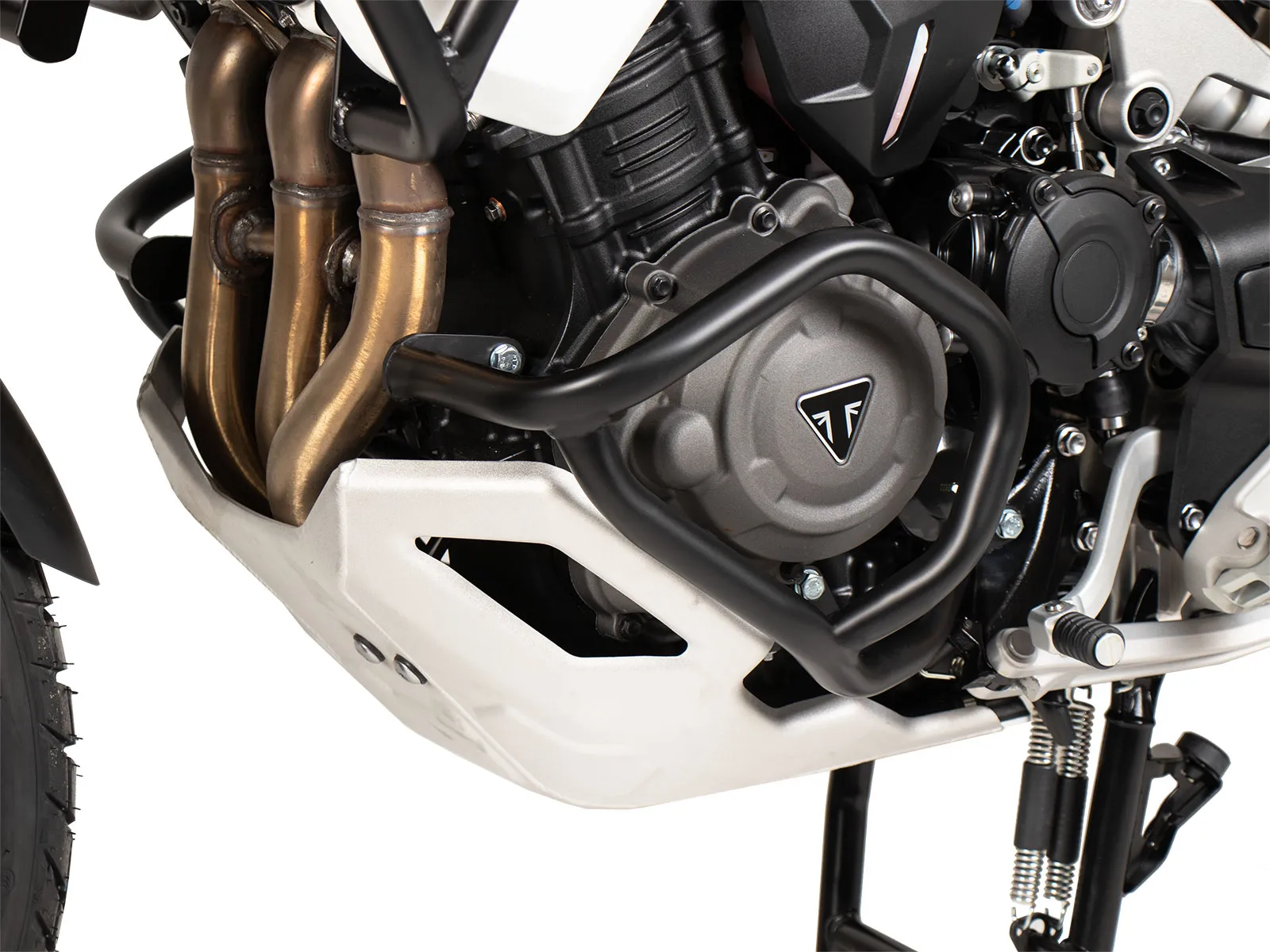 Engine guard black for Triumph Tiger 1200 GT Pro / GT (2022-)