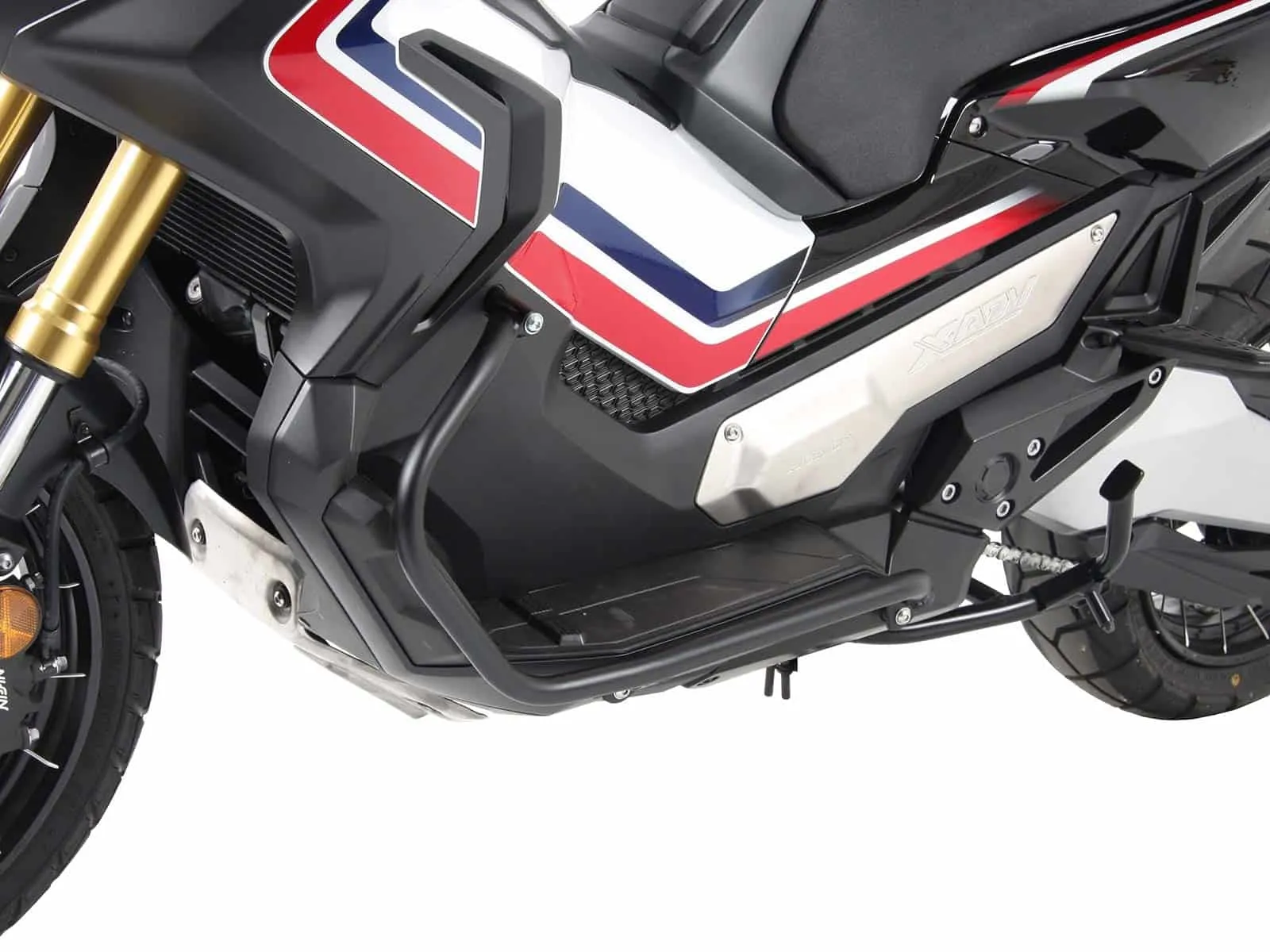 Engine guard black for Honda X-ADV (2021-2024)