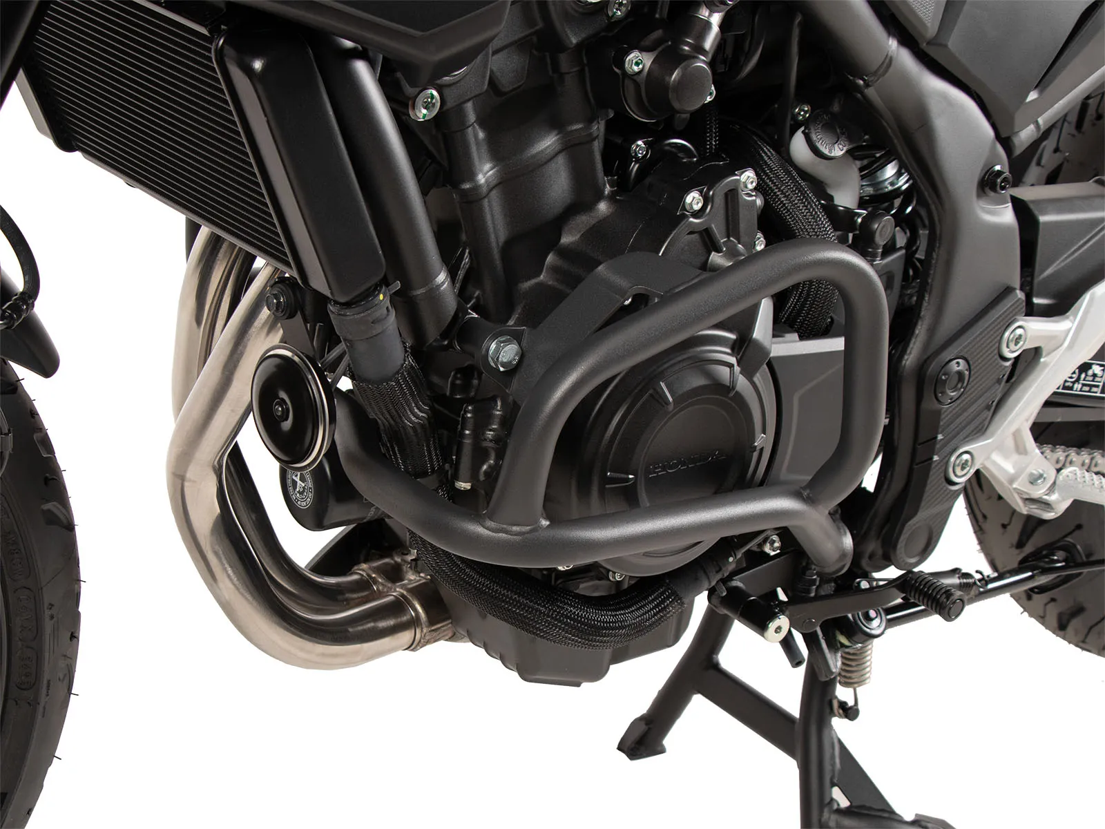 Engine guard anthracite for Honda CB 500 Hornet (2024-)