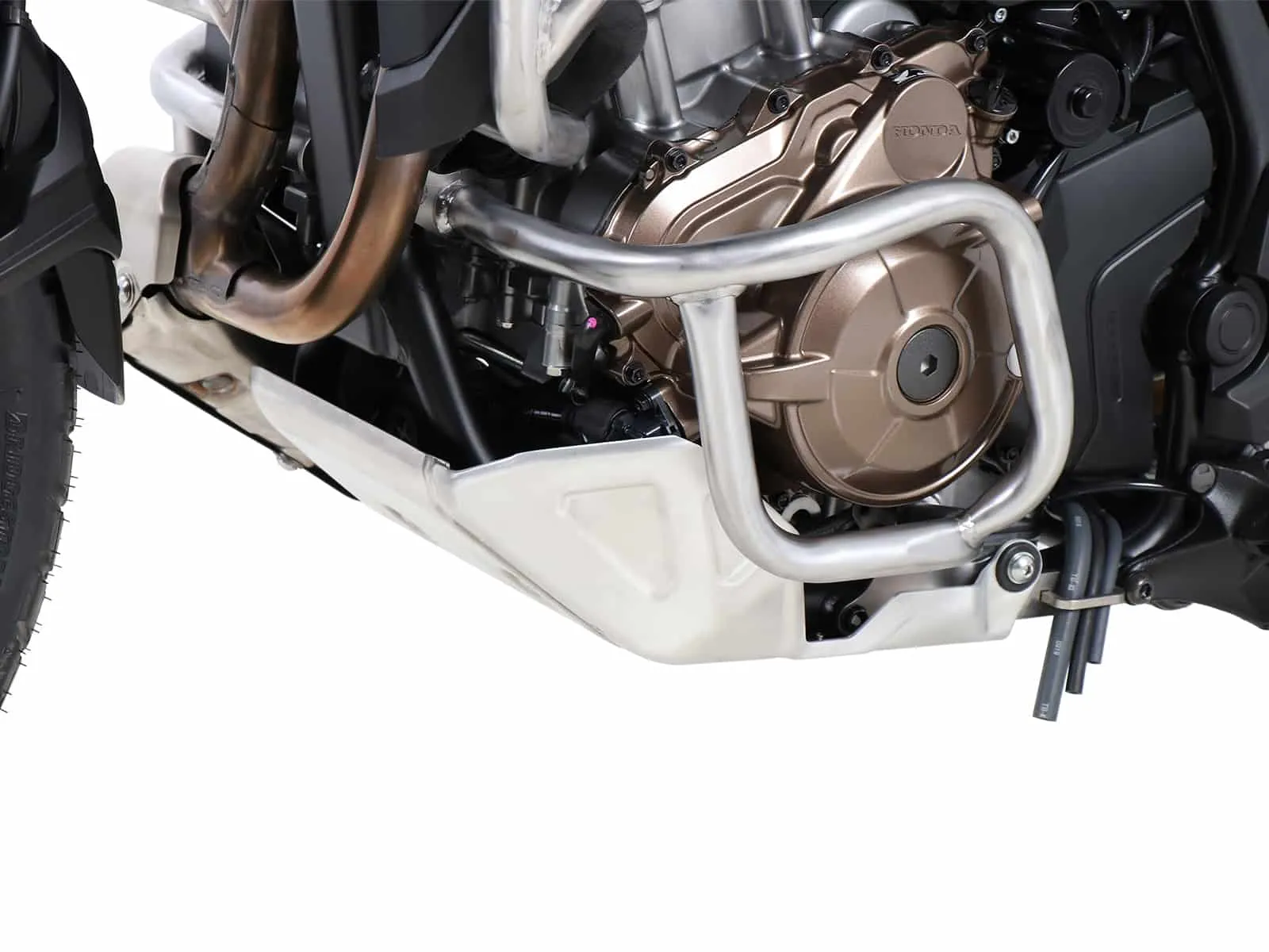 Stainless steel engine guard for Honda CRF 1100 L Africa Twin (2024-)