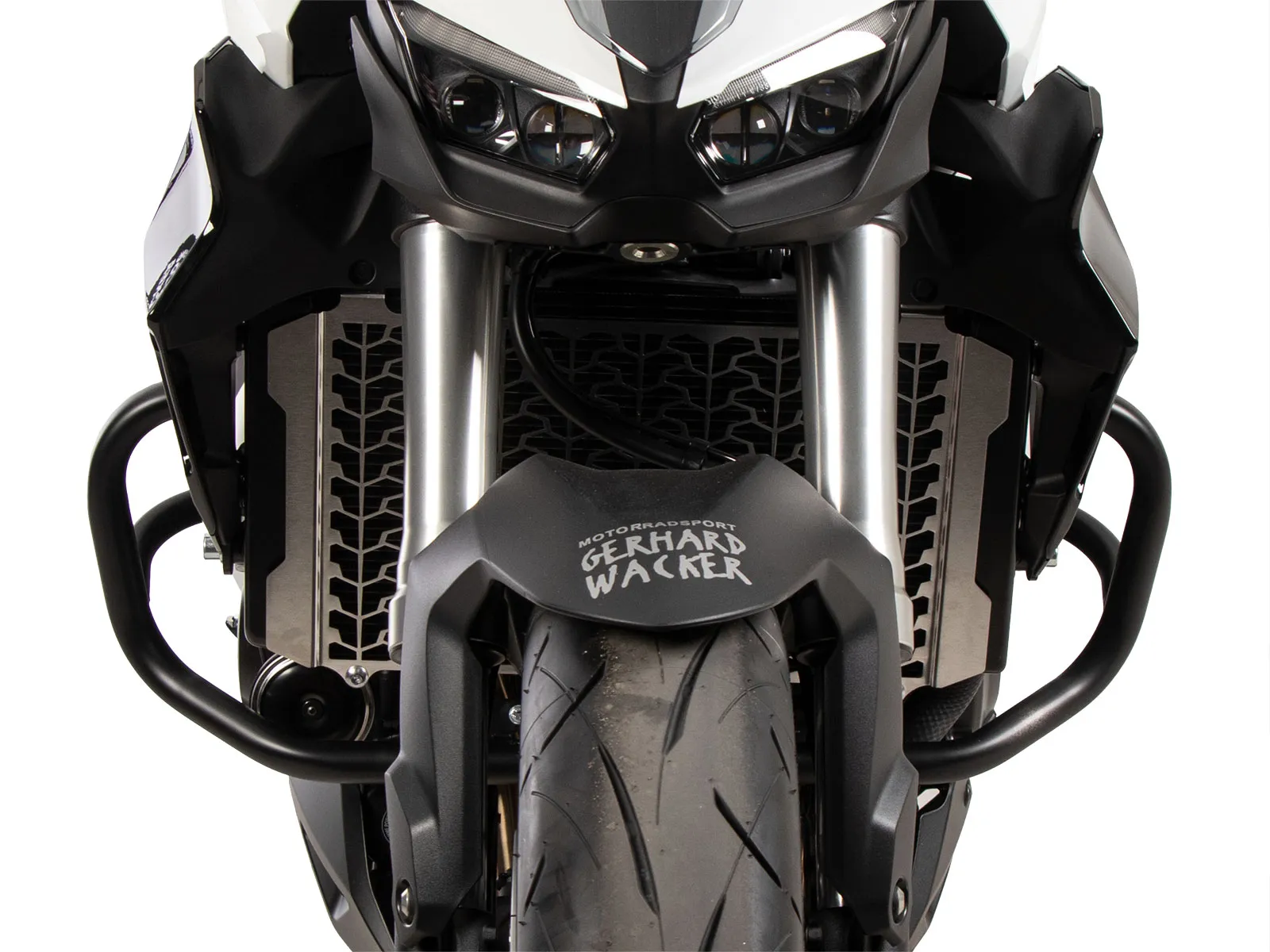 Engine guard black for Honda CB 1000 Hornet / SP (2025-)